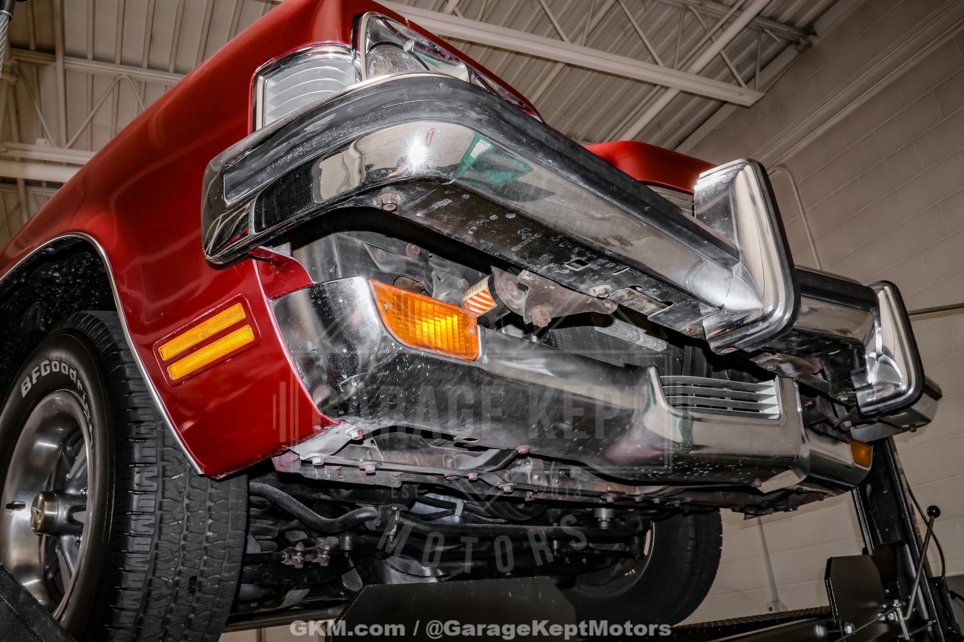 1973 Pontiac Catalina 165