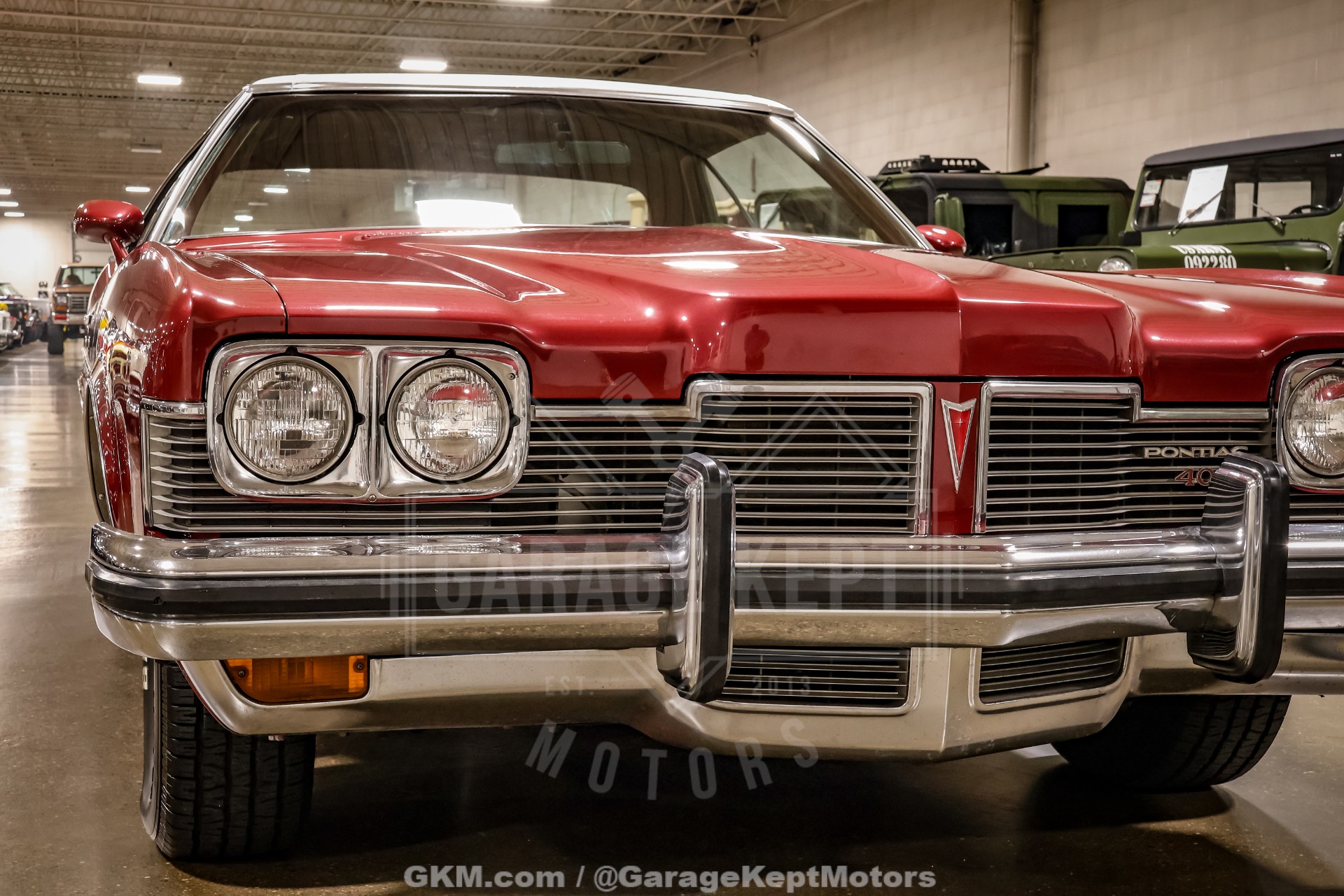 1973 Pontiac Catalina 18