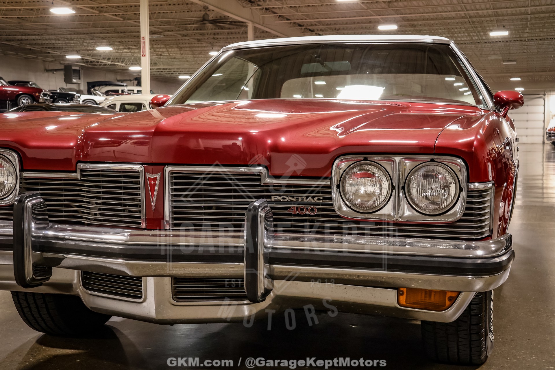 1973 Pontiac Catalina 19