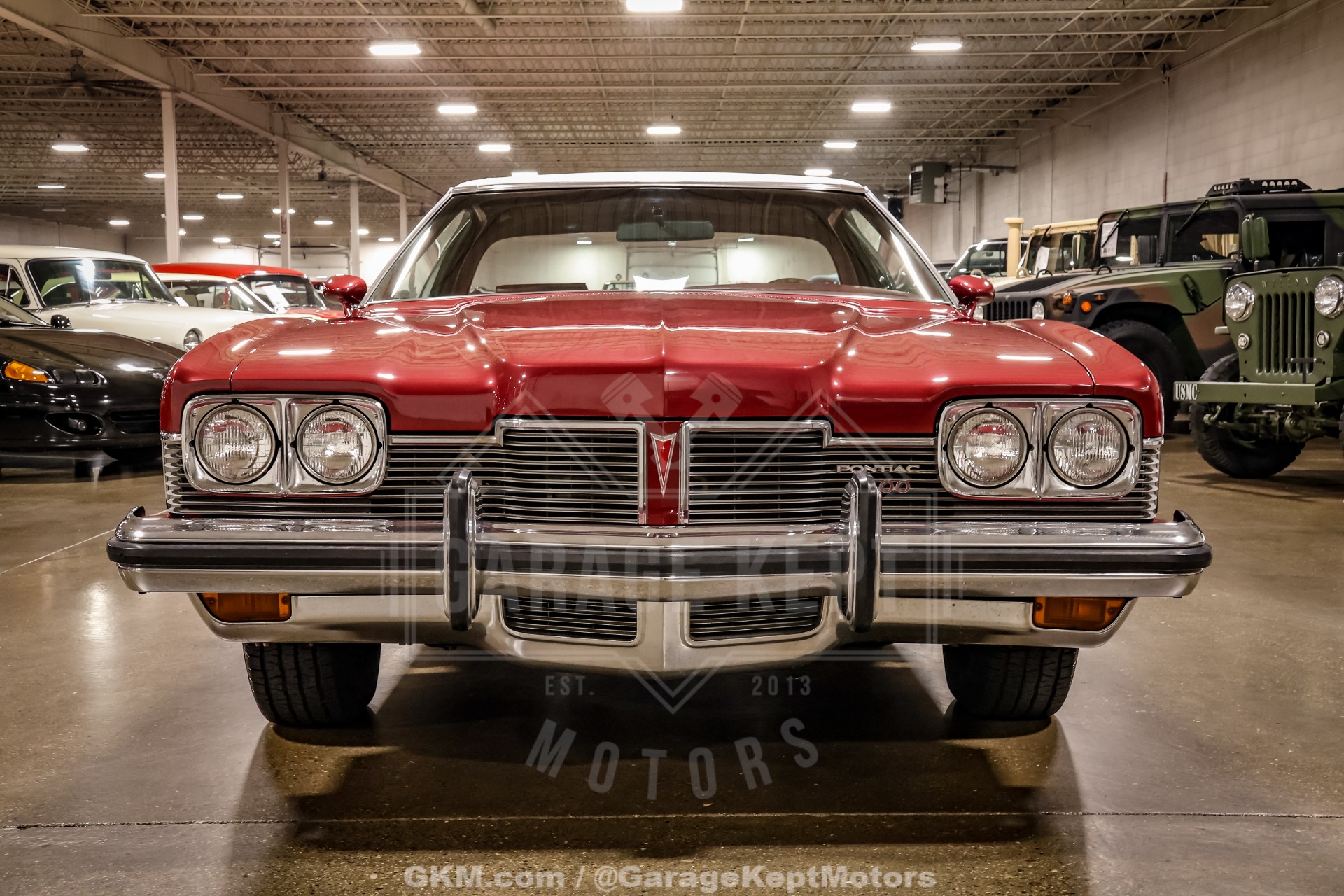 1973 Pontiac Catalina 20