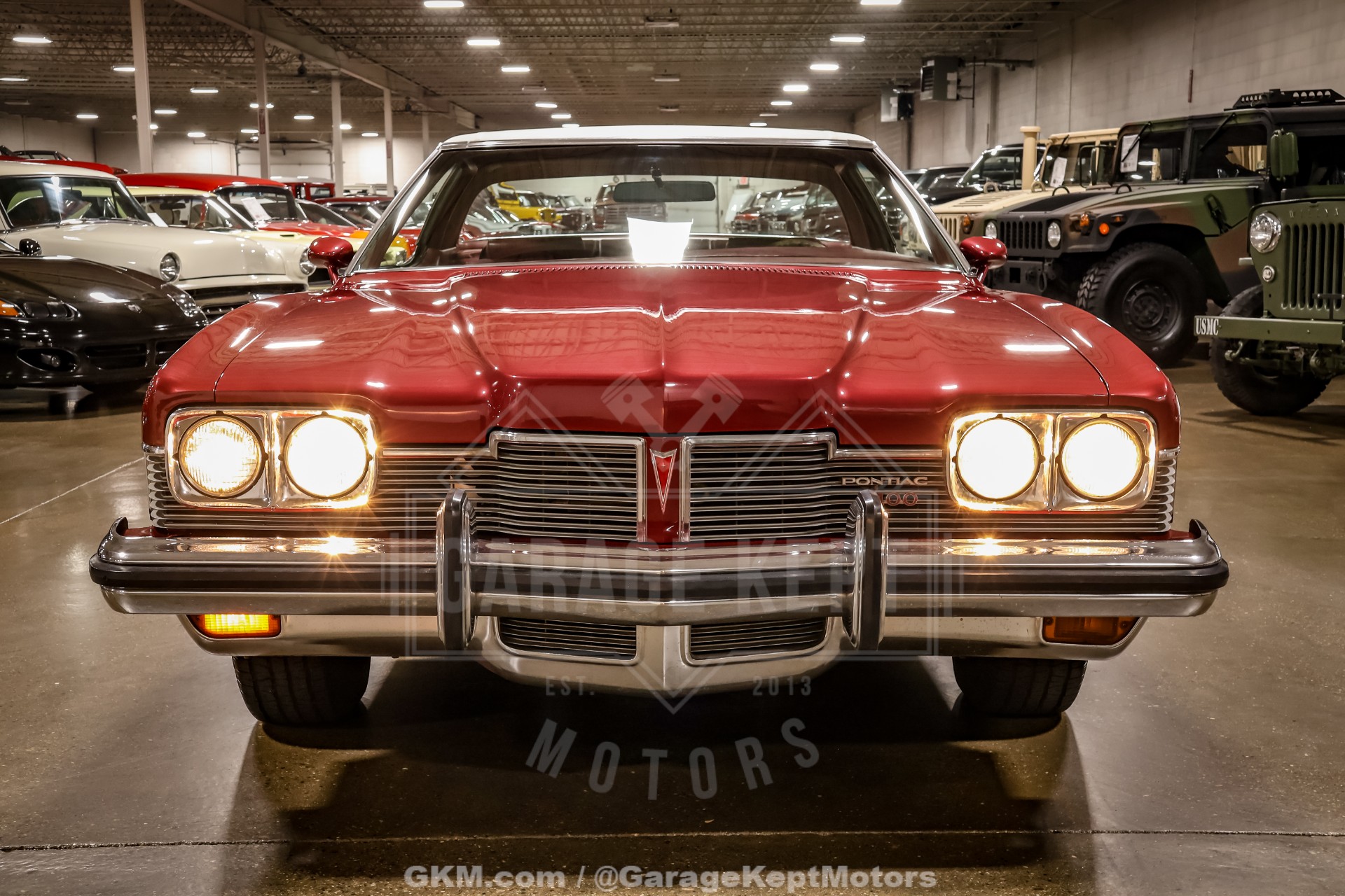 1973 Pontiac Catalina 21
