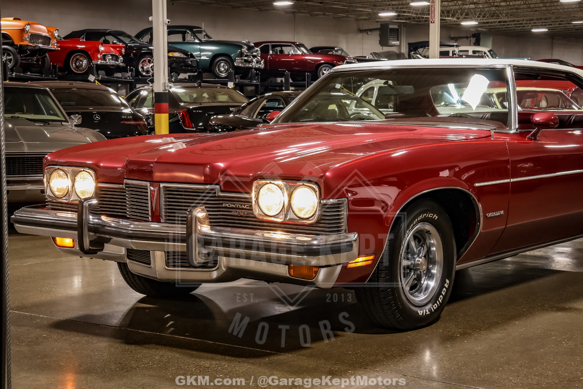 1973 Pontiac Catalina 22