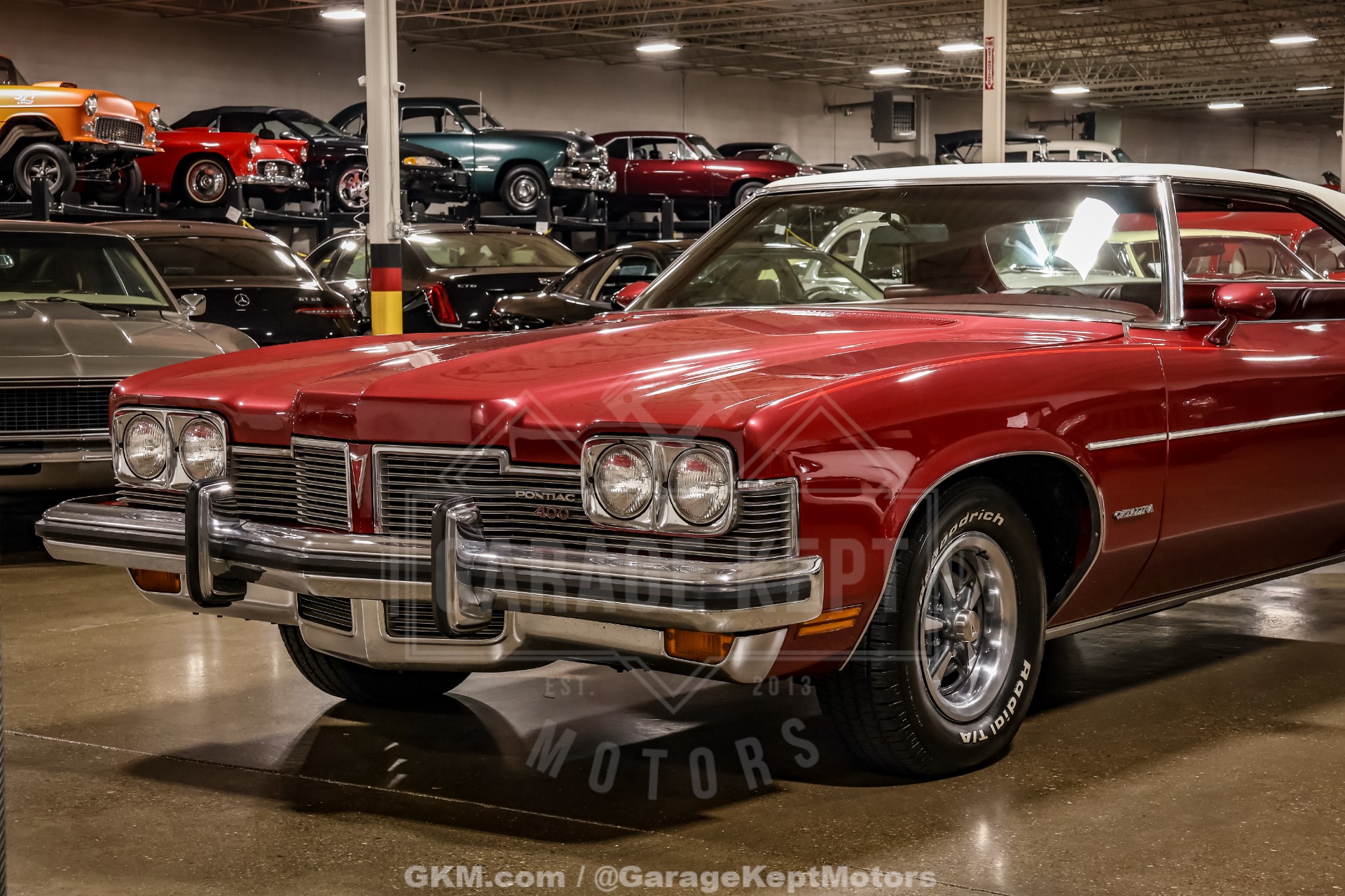 1973 Pontiac Catalina 23