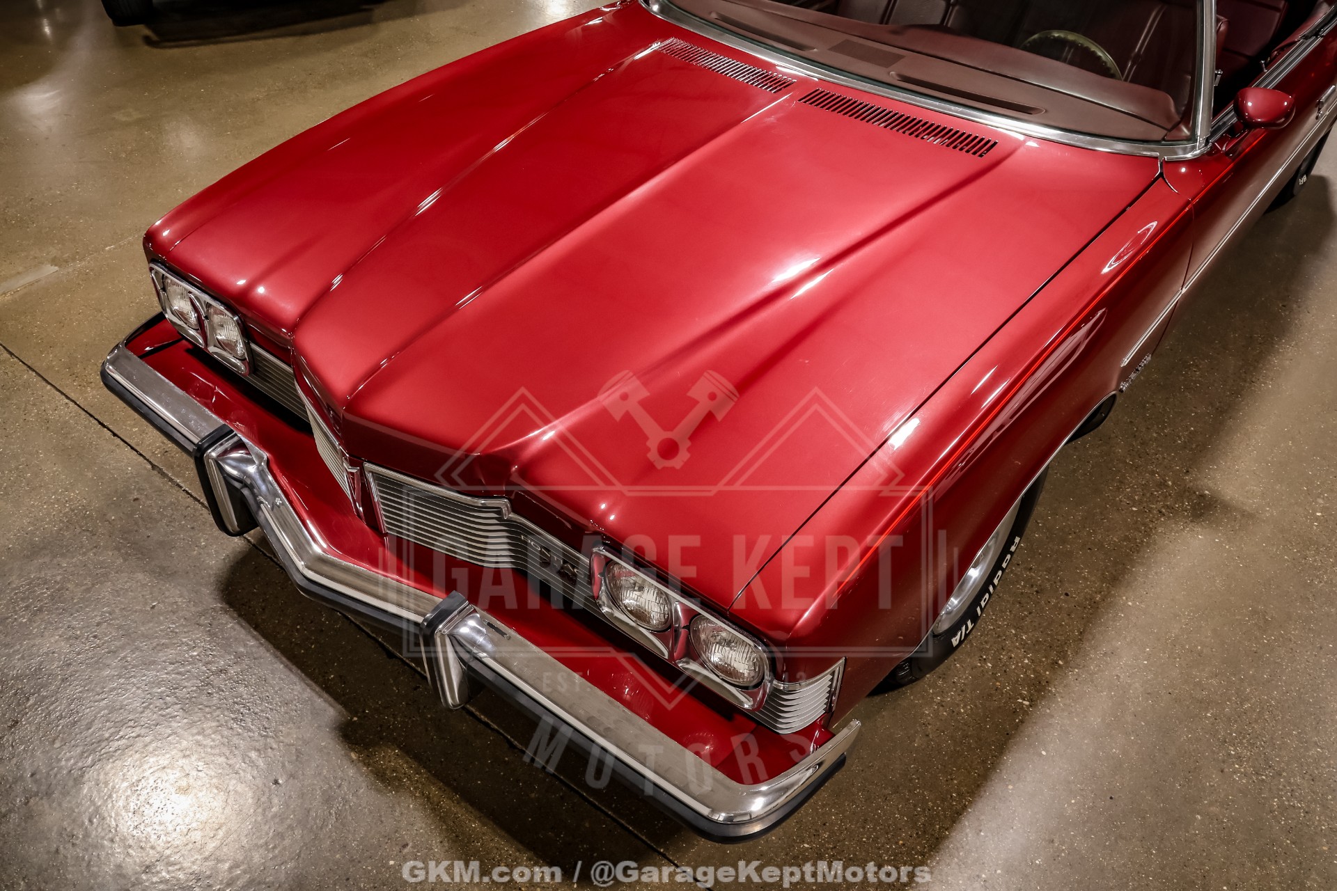 1973 Pontiac Catalina 24
