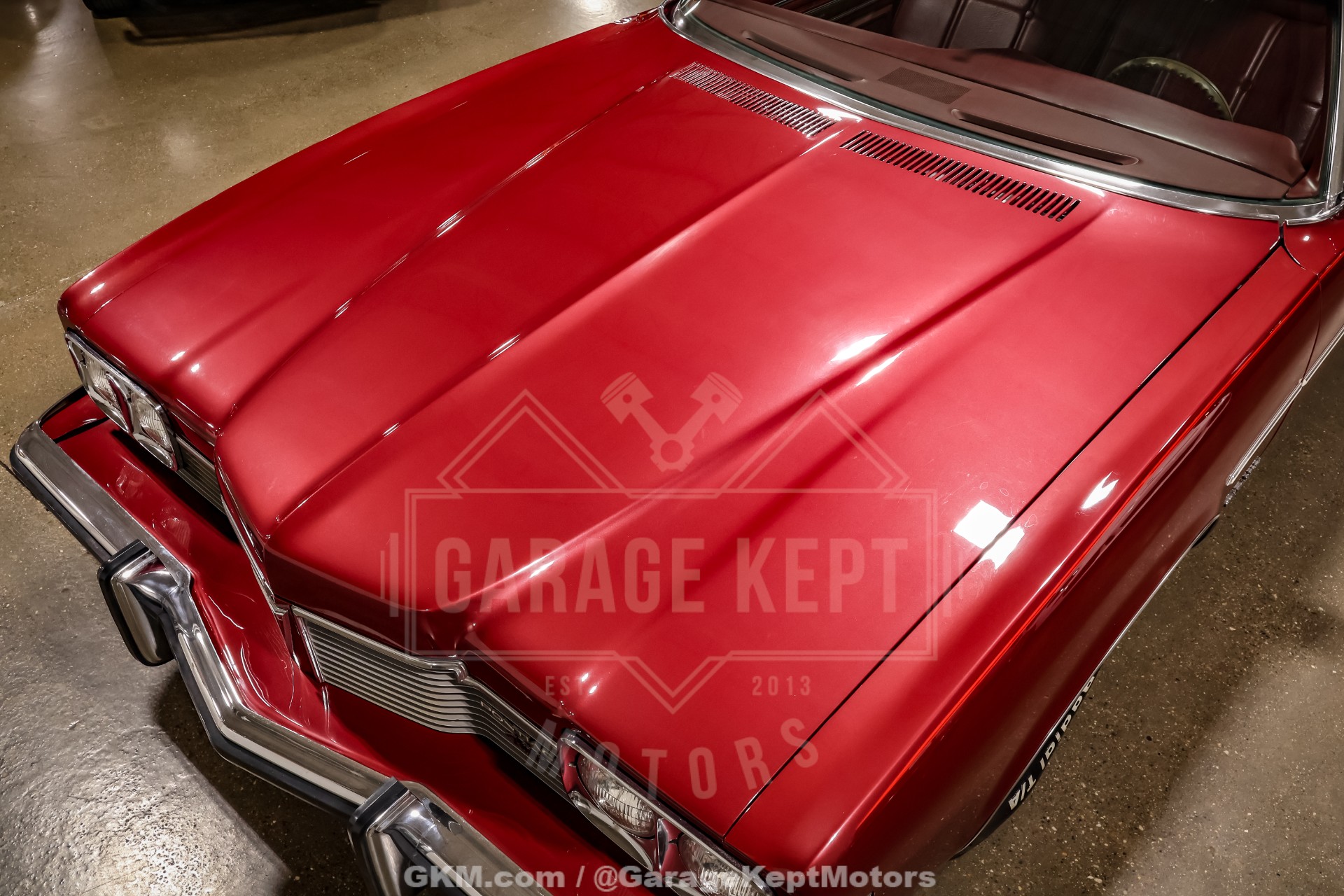 1973 Pontiac Catalina 25