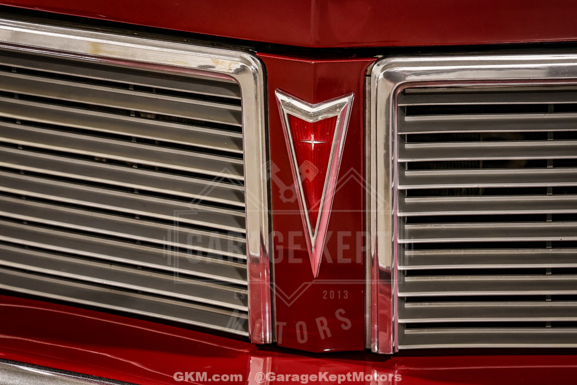 1973 Pontiac Catalina 28