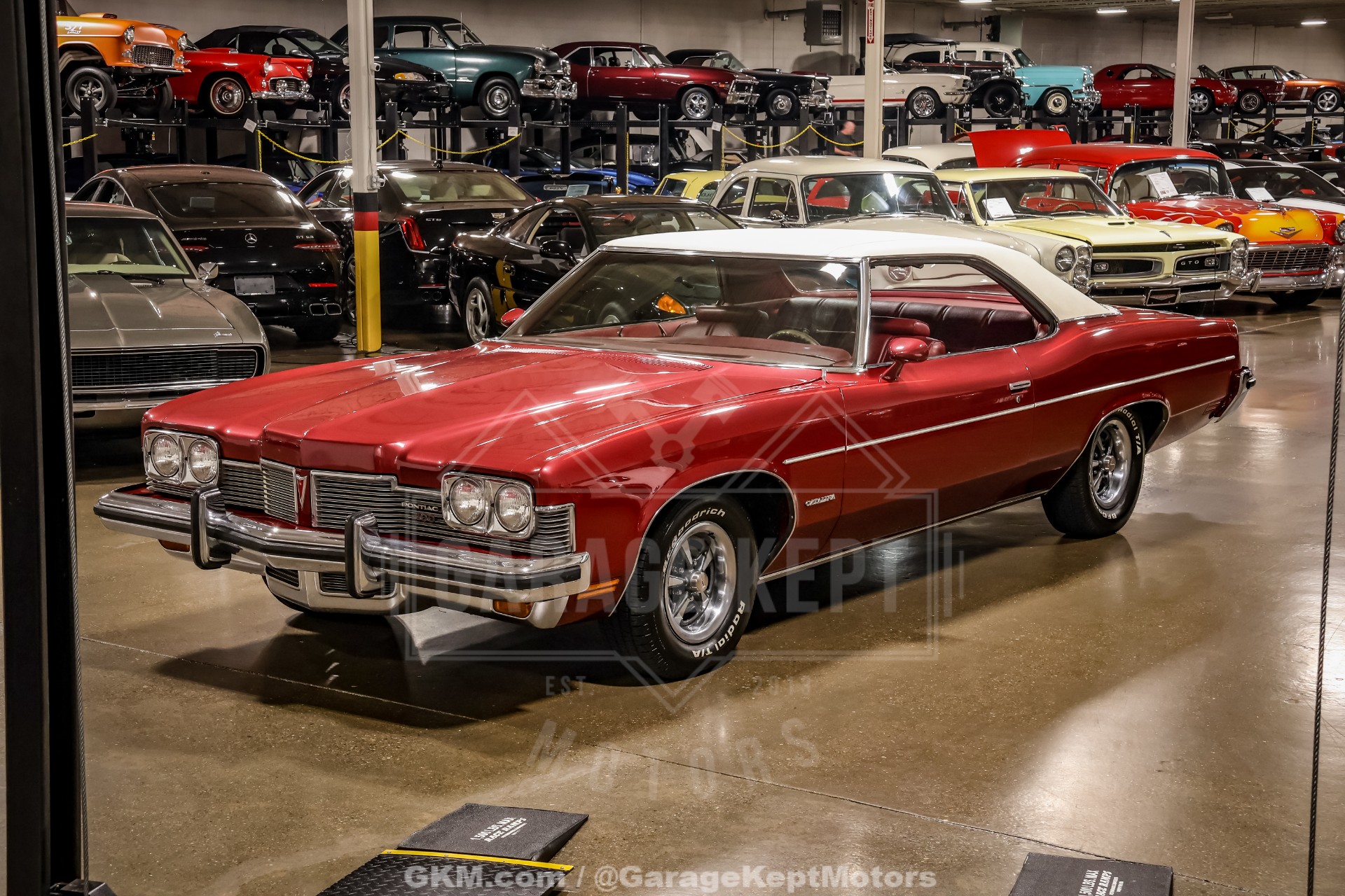 1973 Pontiac Catalina 31