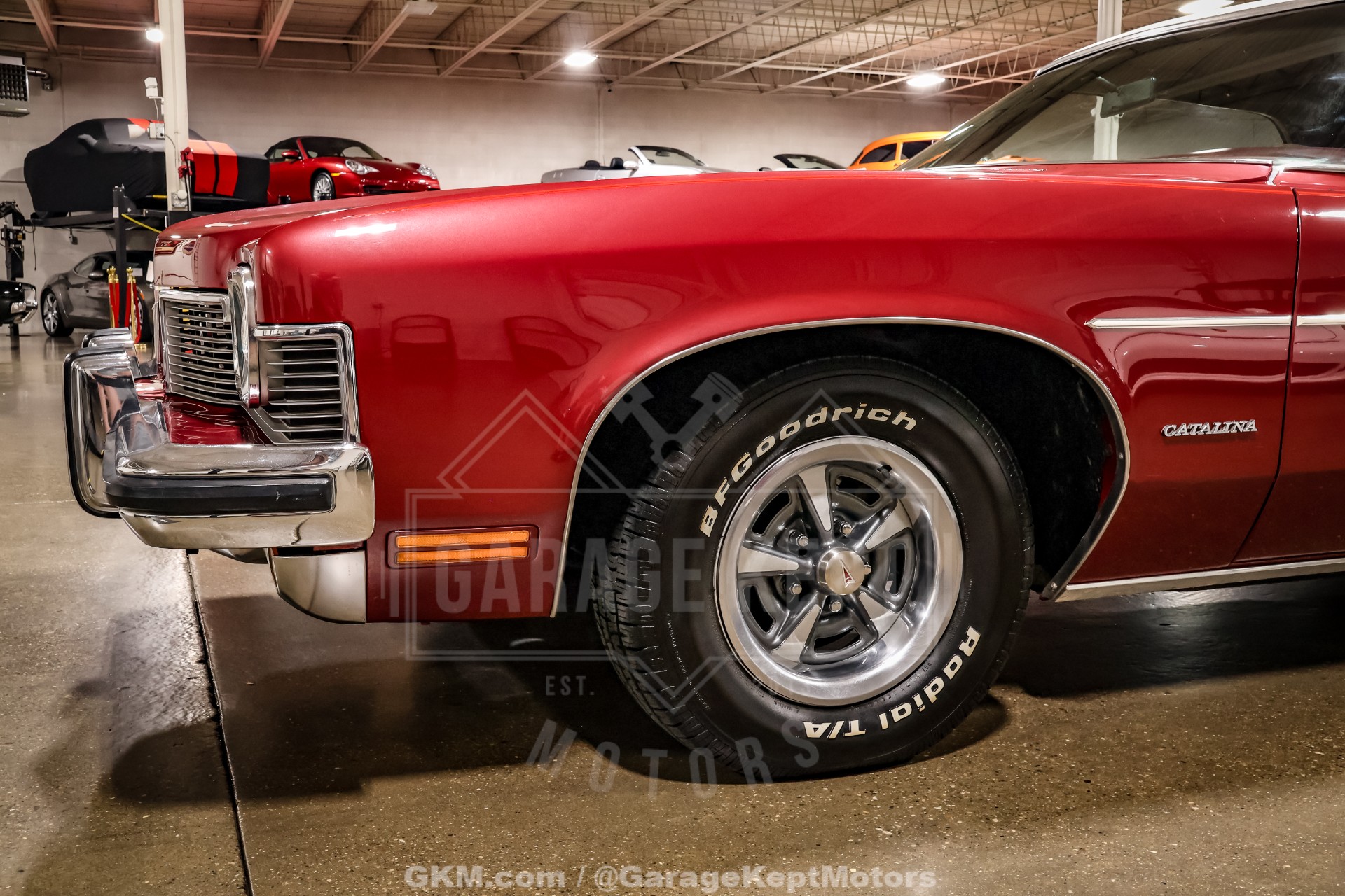 1973 Pontiac Catalina 32