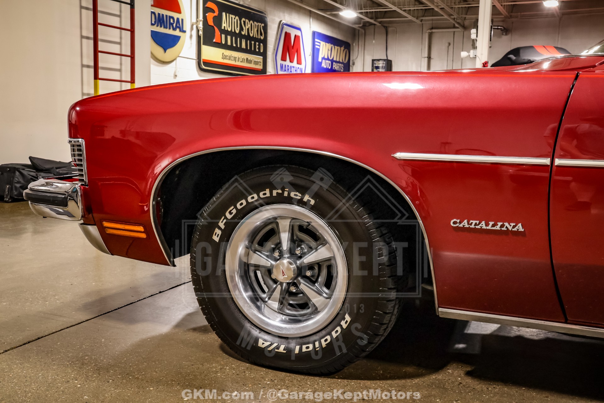 1973 Pontiac Catalina 33