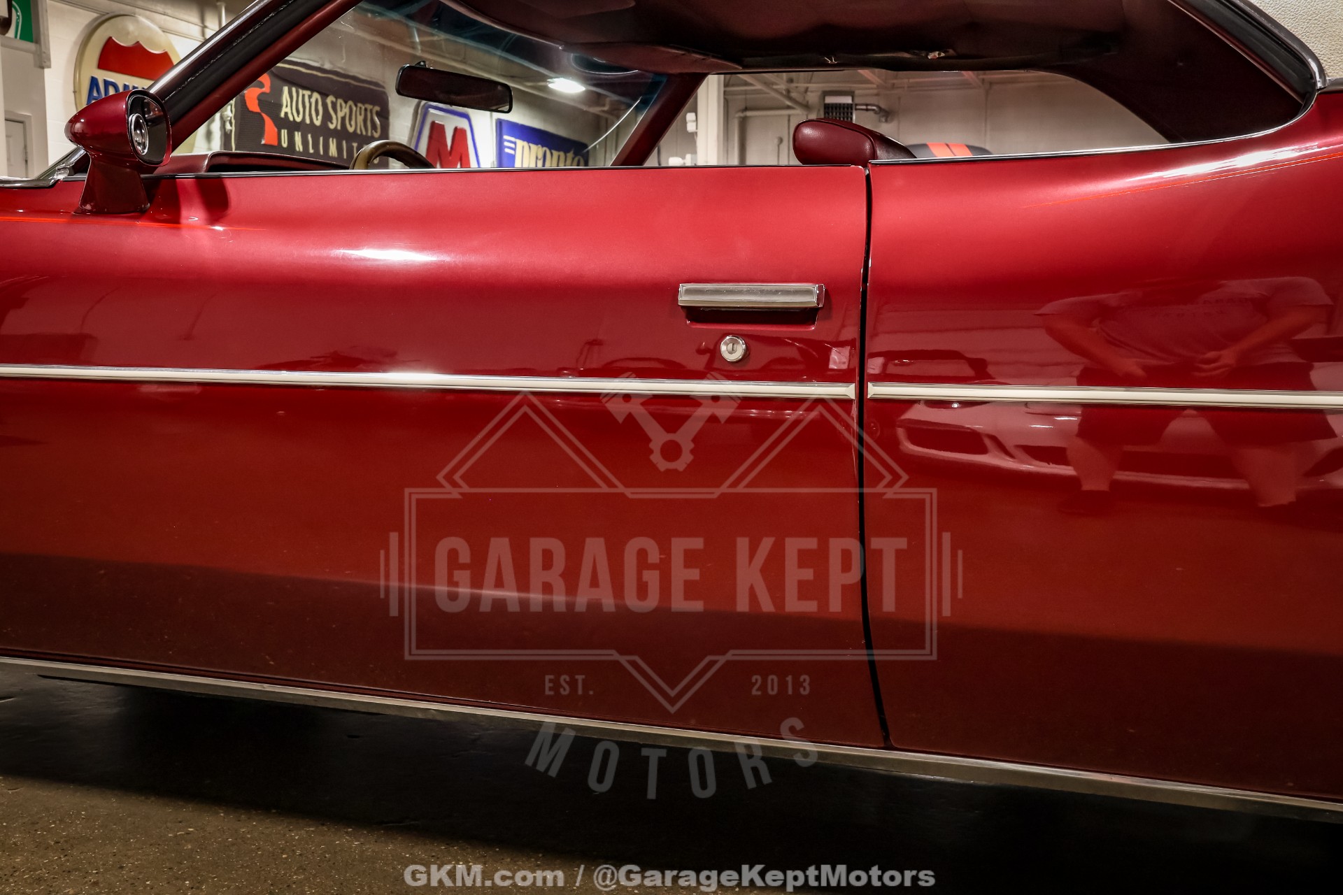 1973 Pontiac Catalina 35