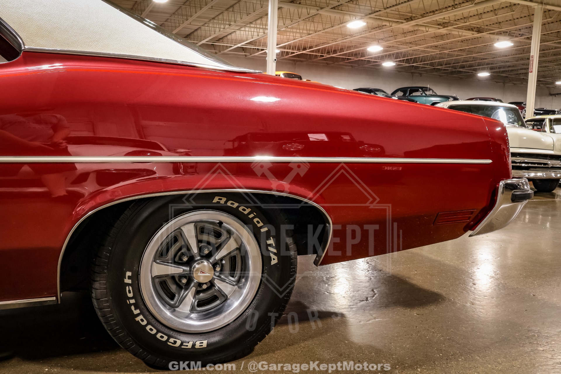 1973 Pontiac Catalina 36