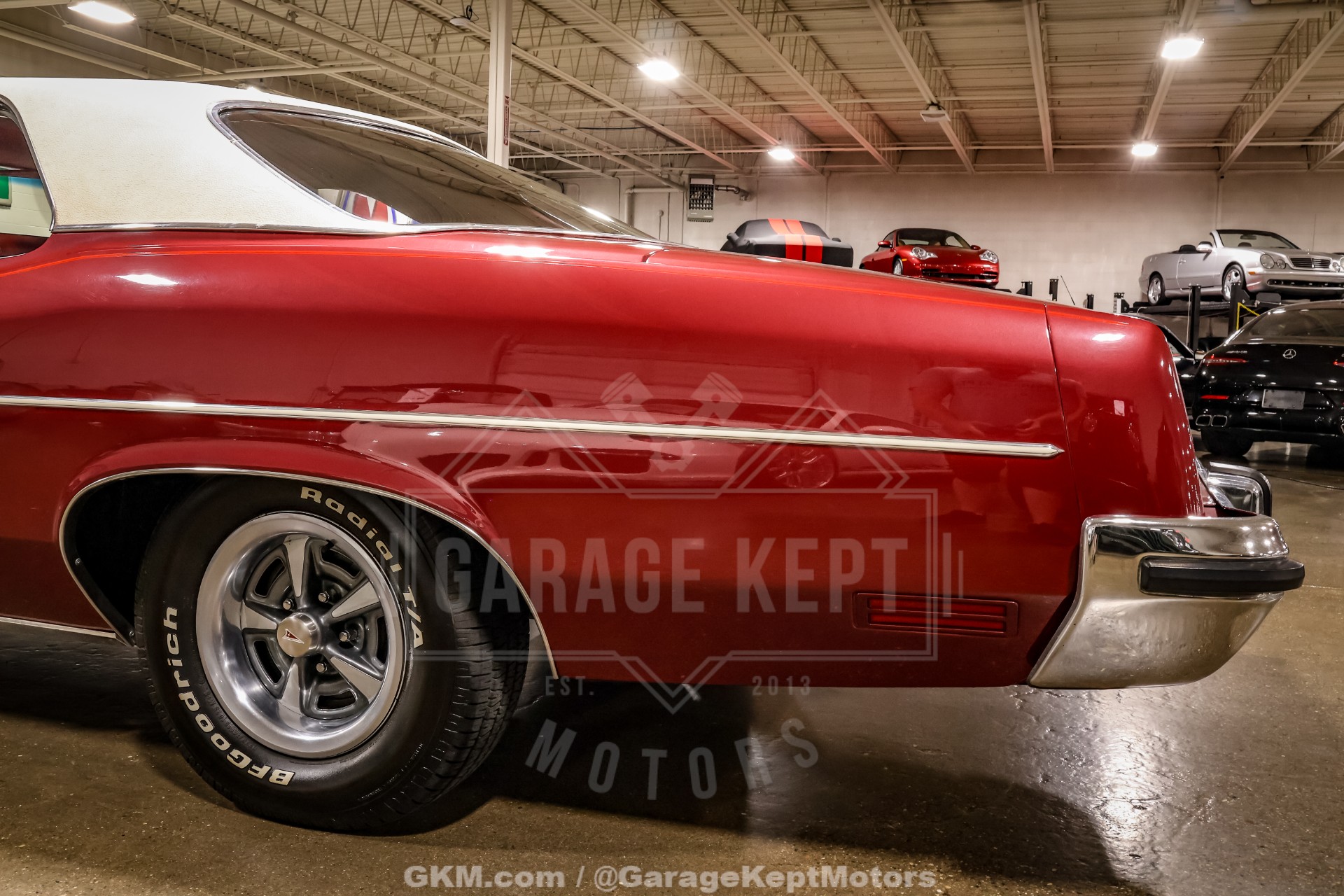 1973 Pontiac Catalina 37