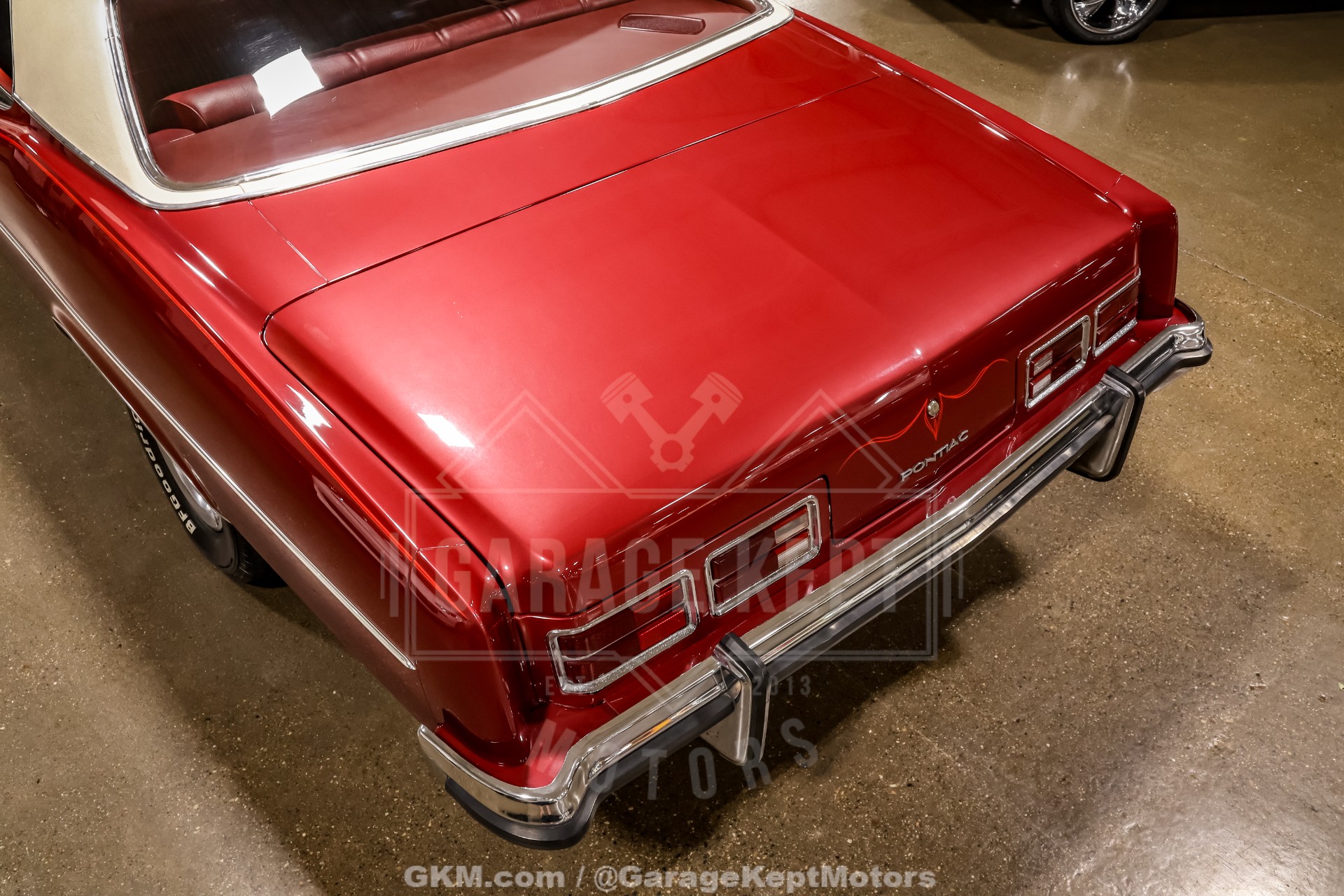 1973 Pontiac Catalina 38