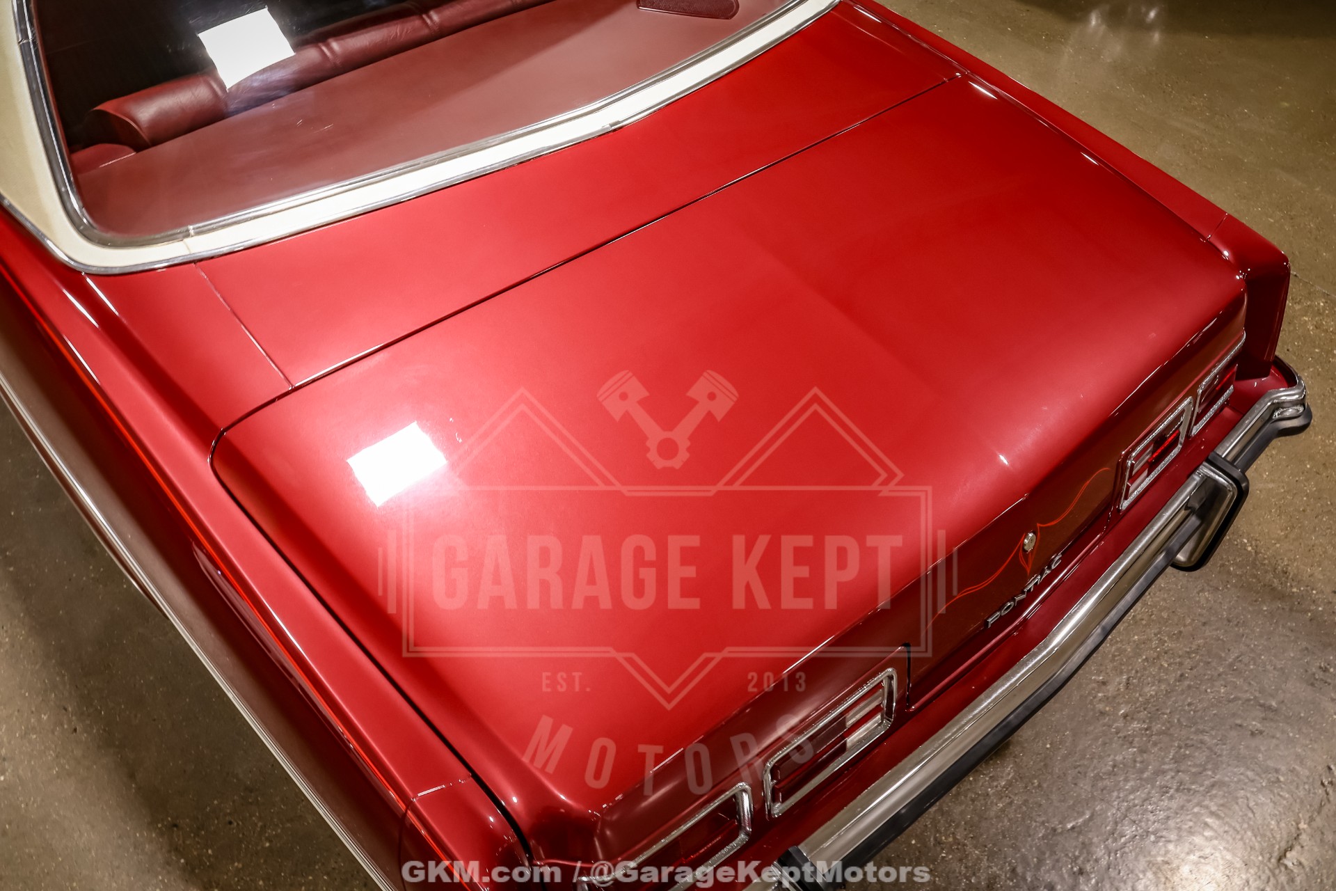 1973 Pontiac Catalina 39