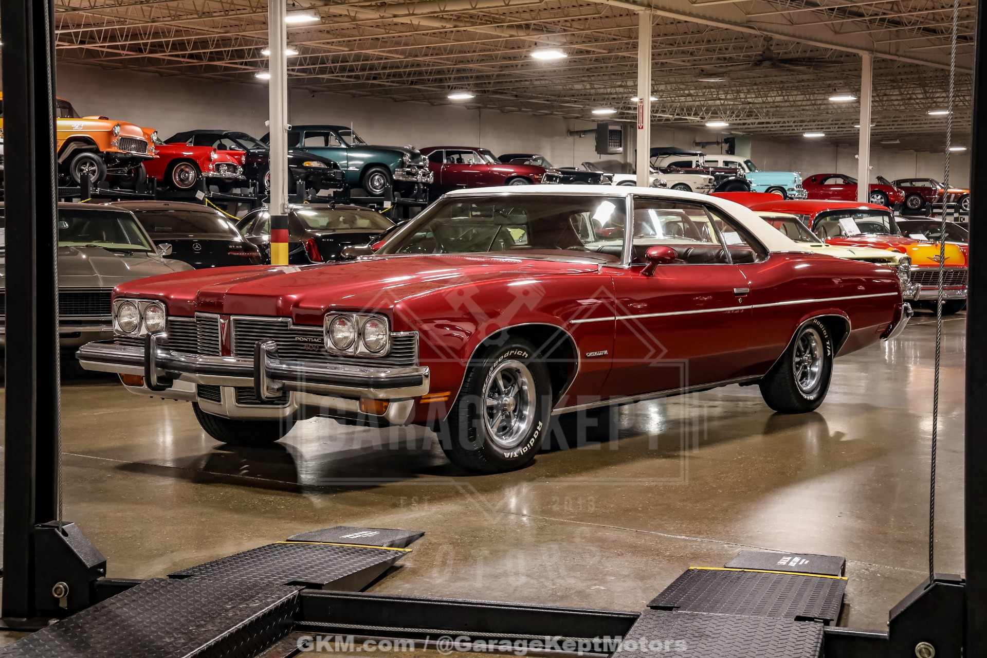 1973 Pontiac Catalina 3