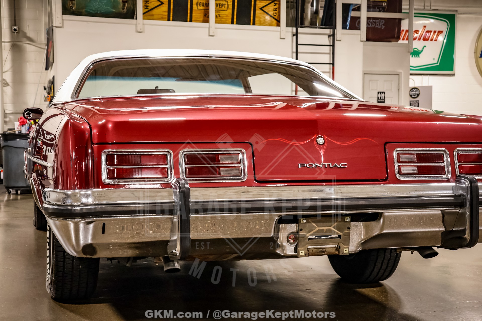 1973 Pontiac Catalina 42