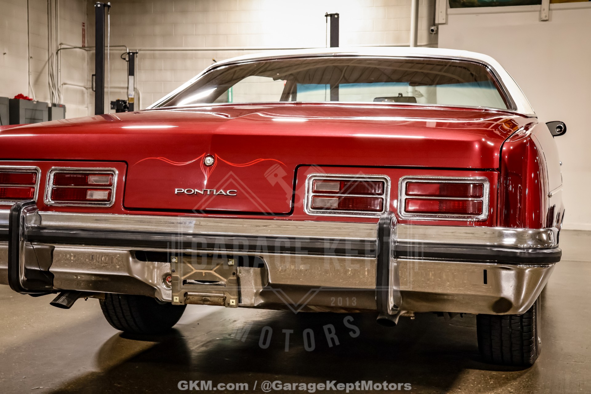 1973 Pontiac Catalina 43