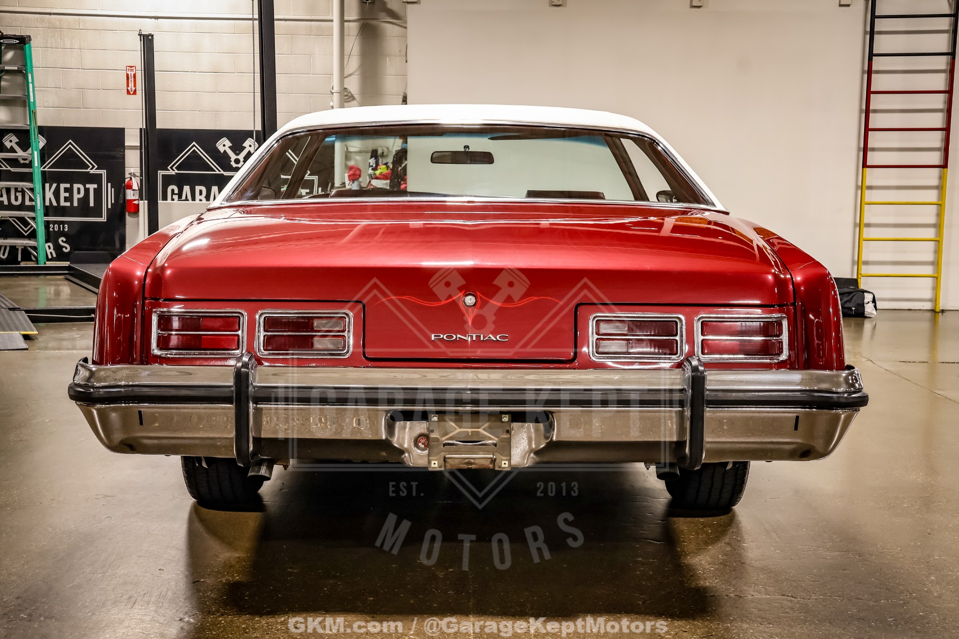 1973 Pontiac Catalina 44