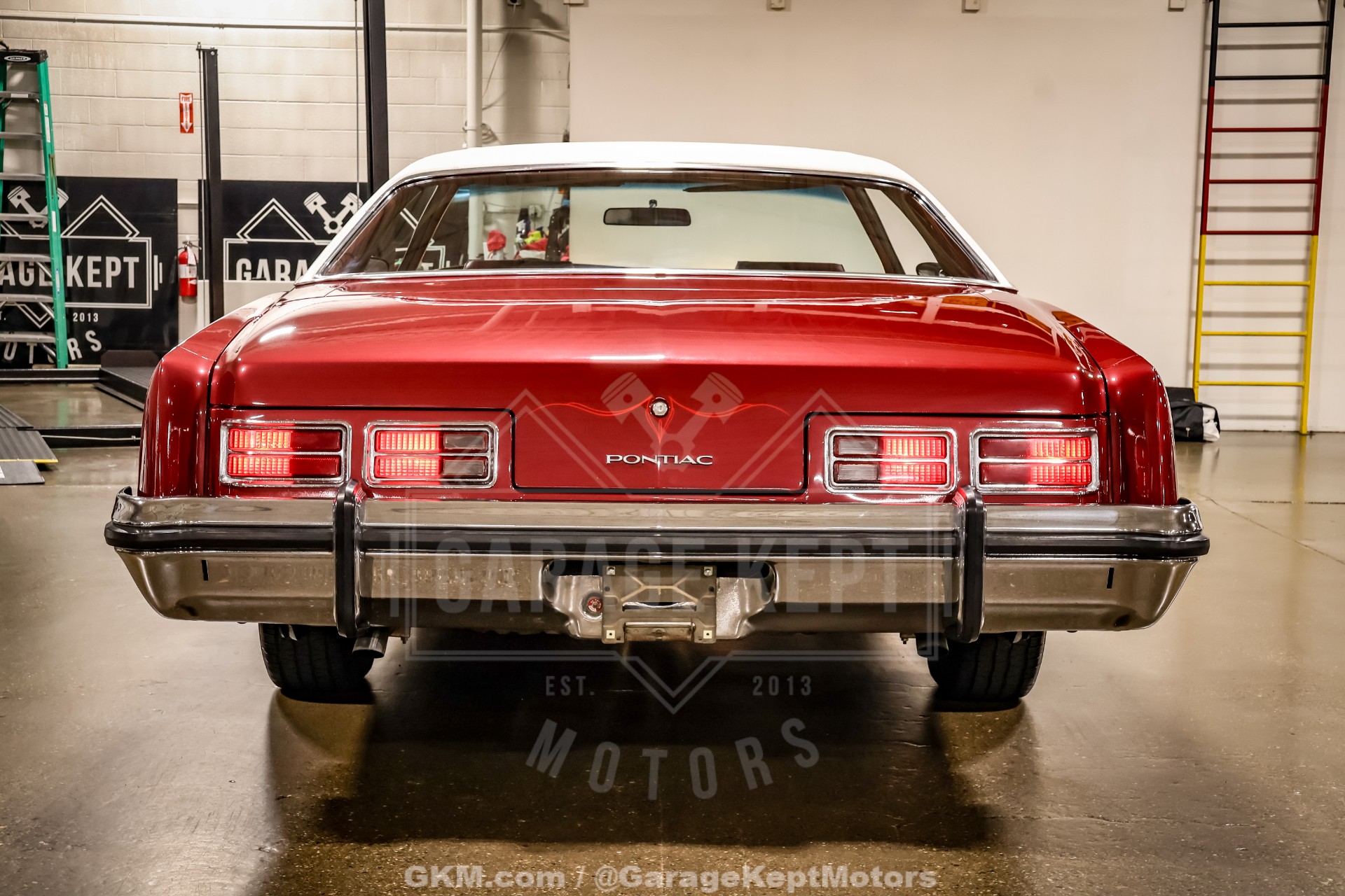 1973 Pontiac Catalina 45