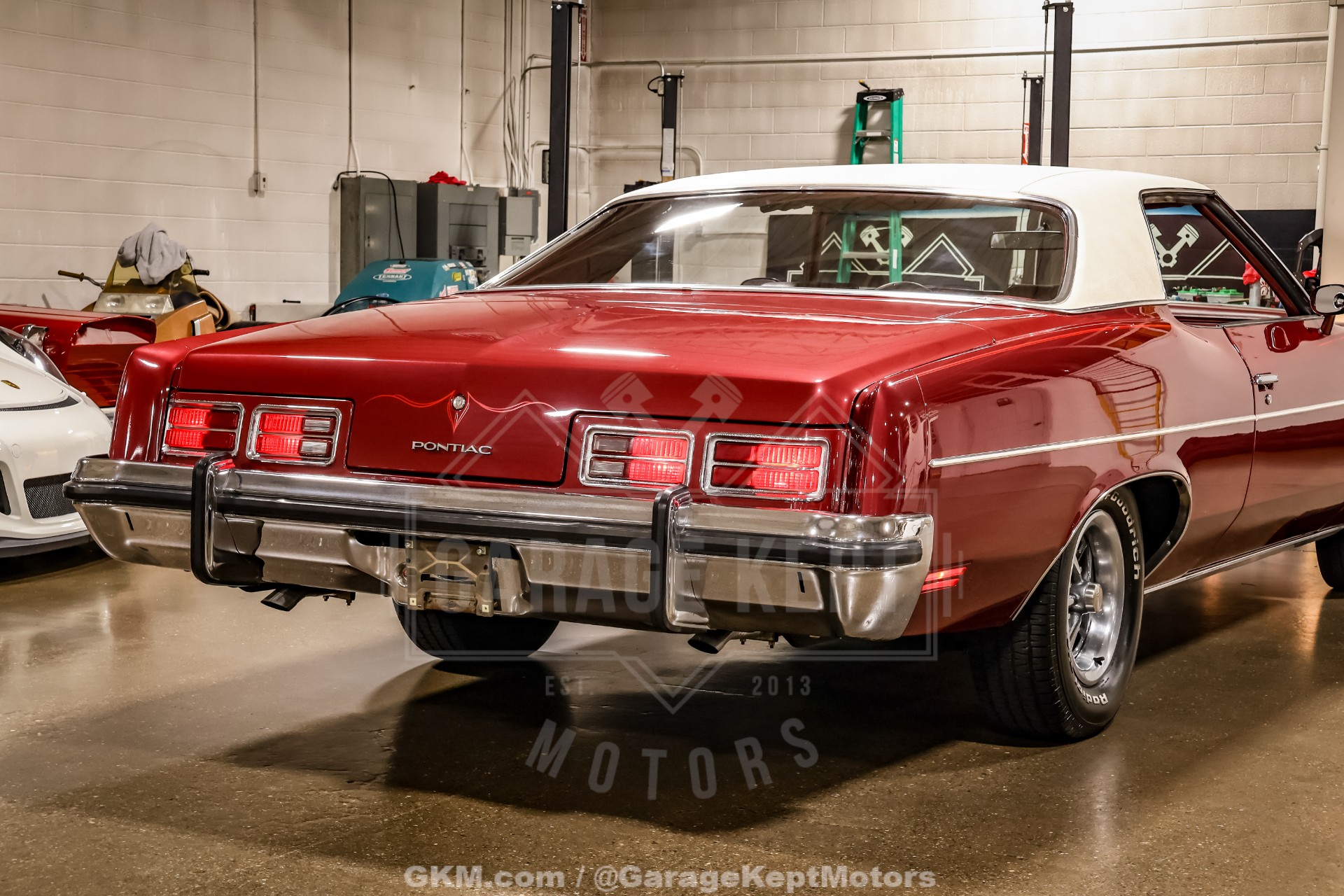 1973 Pontiac Catalina 46