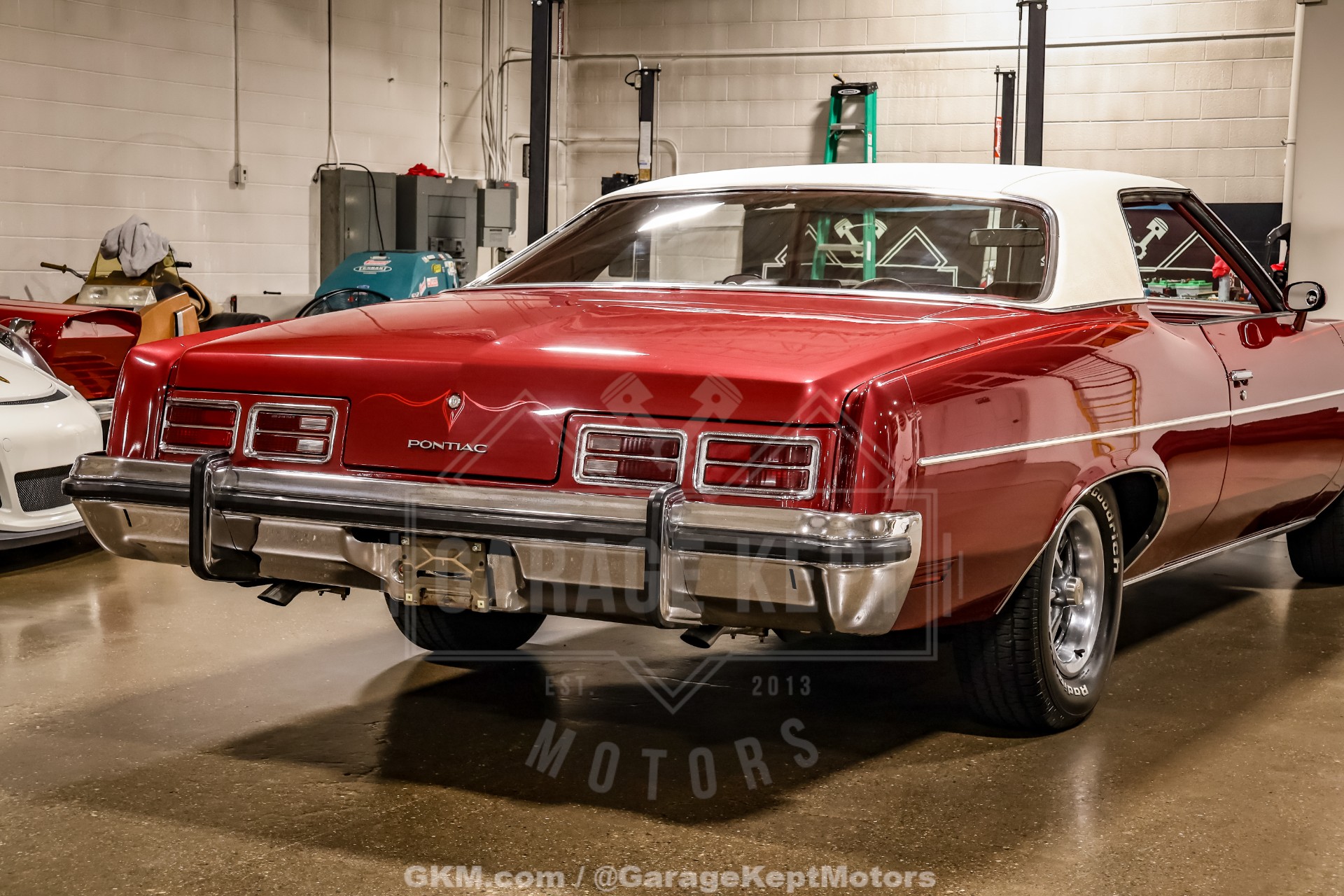 1973 Pontiac Catalina 47