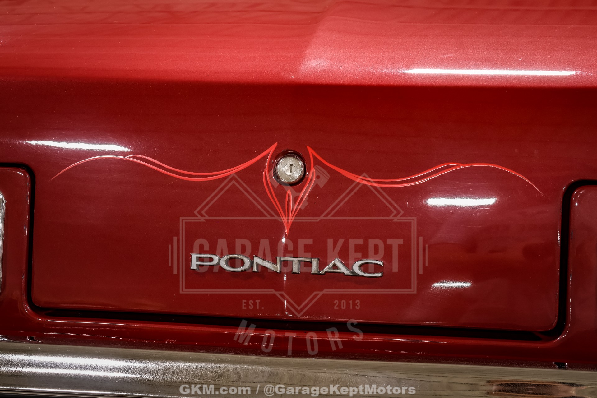 1973 Pontiac Catalina 48
