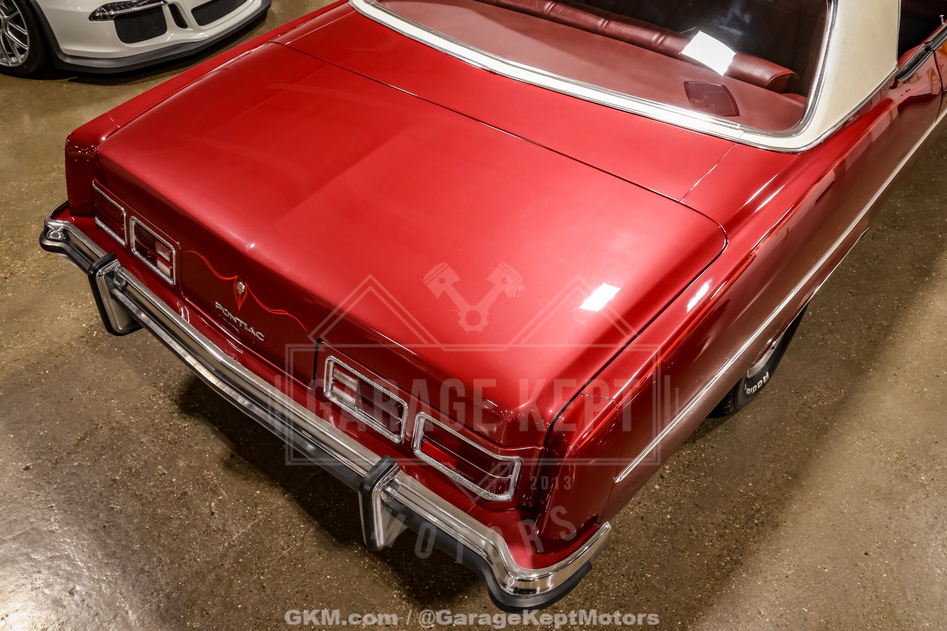 1973 Pontiac Catalina 49