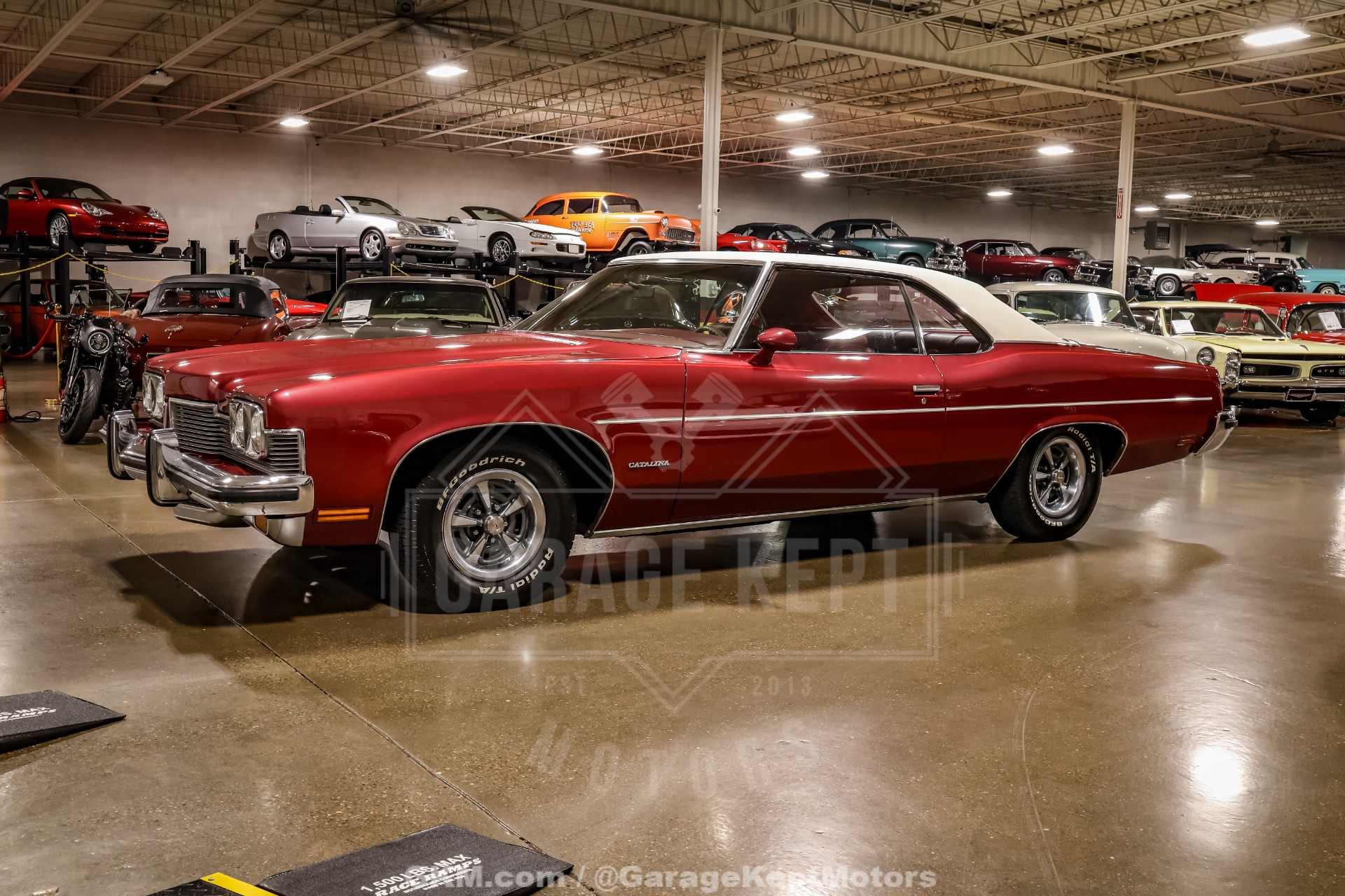 1973 Pontiac Catalina 4