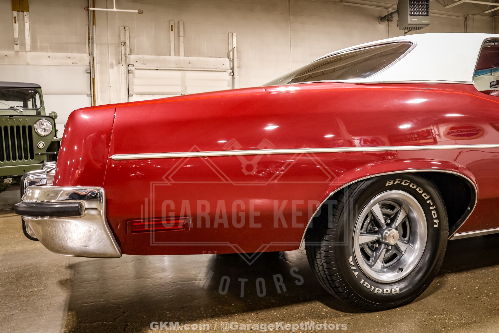1973 Pontiac Catalina 53
