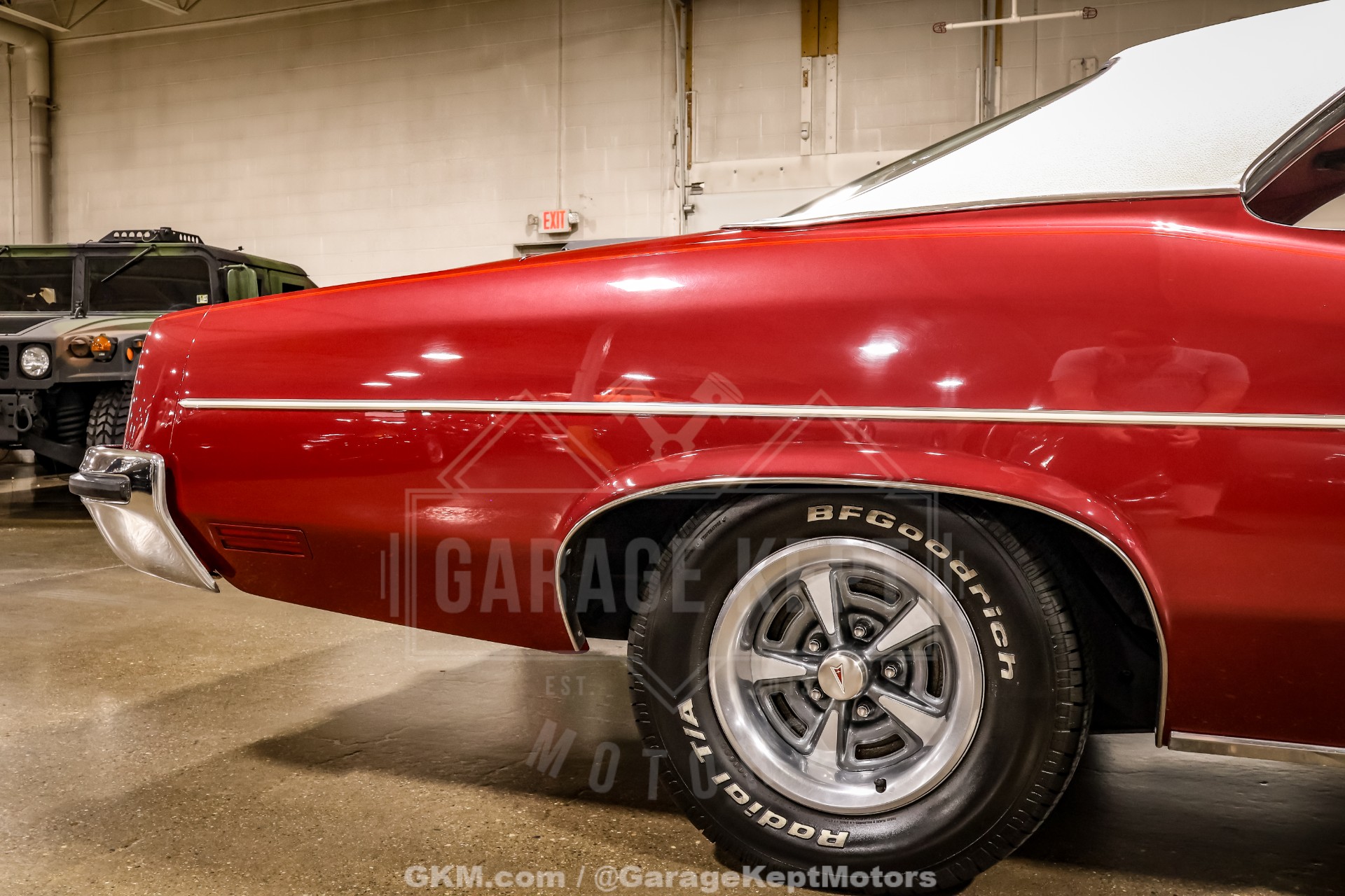 1973 Pontiac Catalina 54