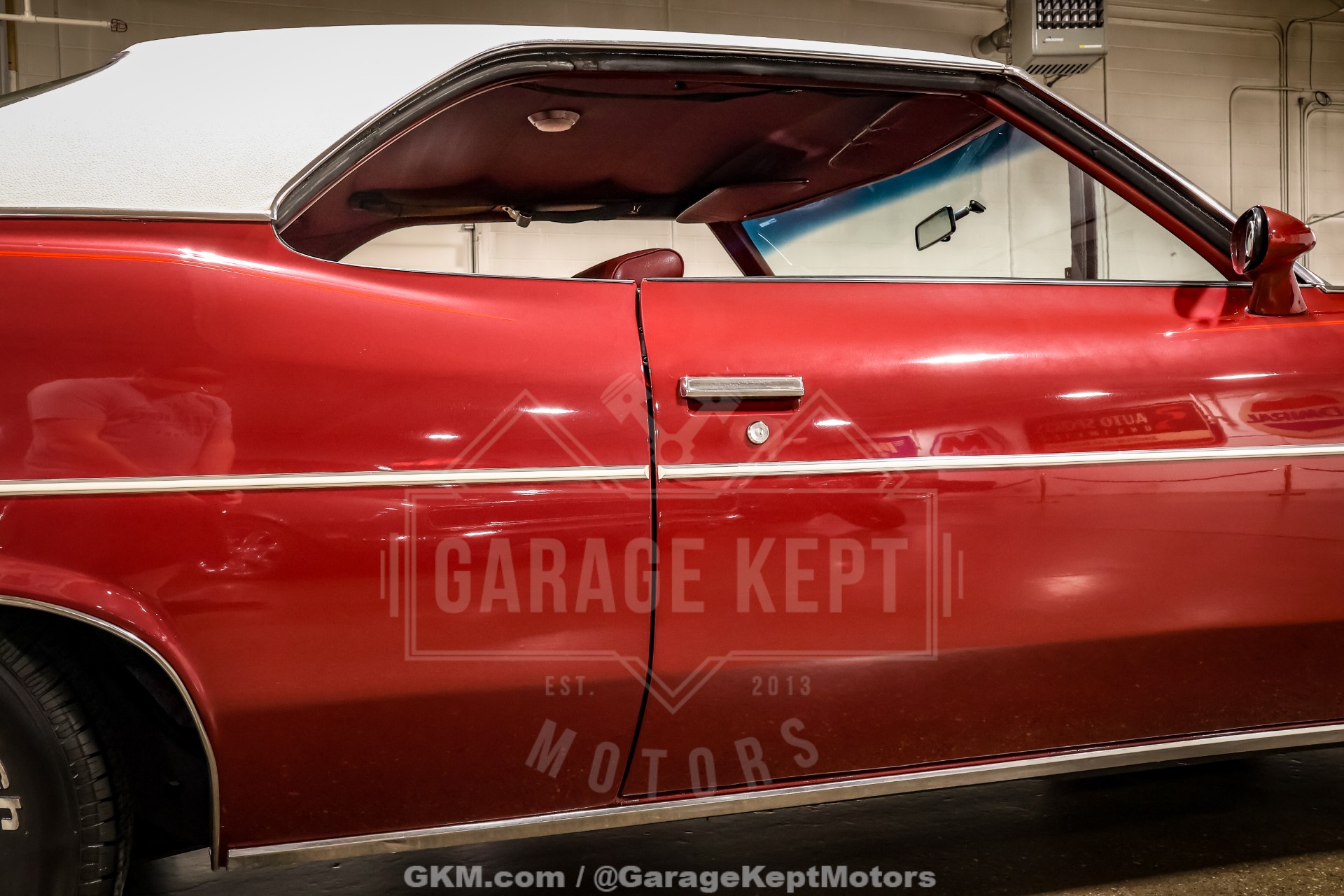 1973 Pontiac Catalina 55