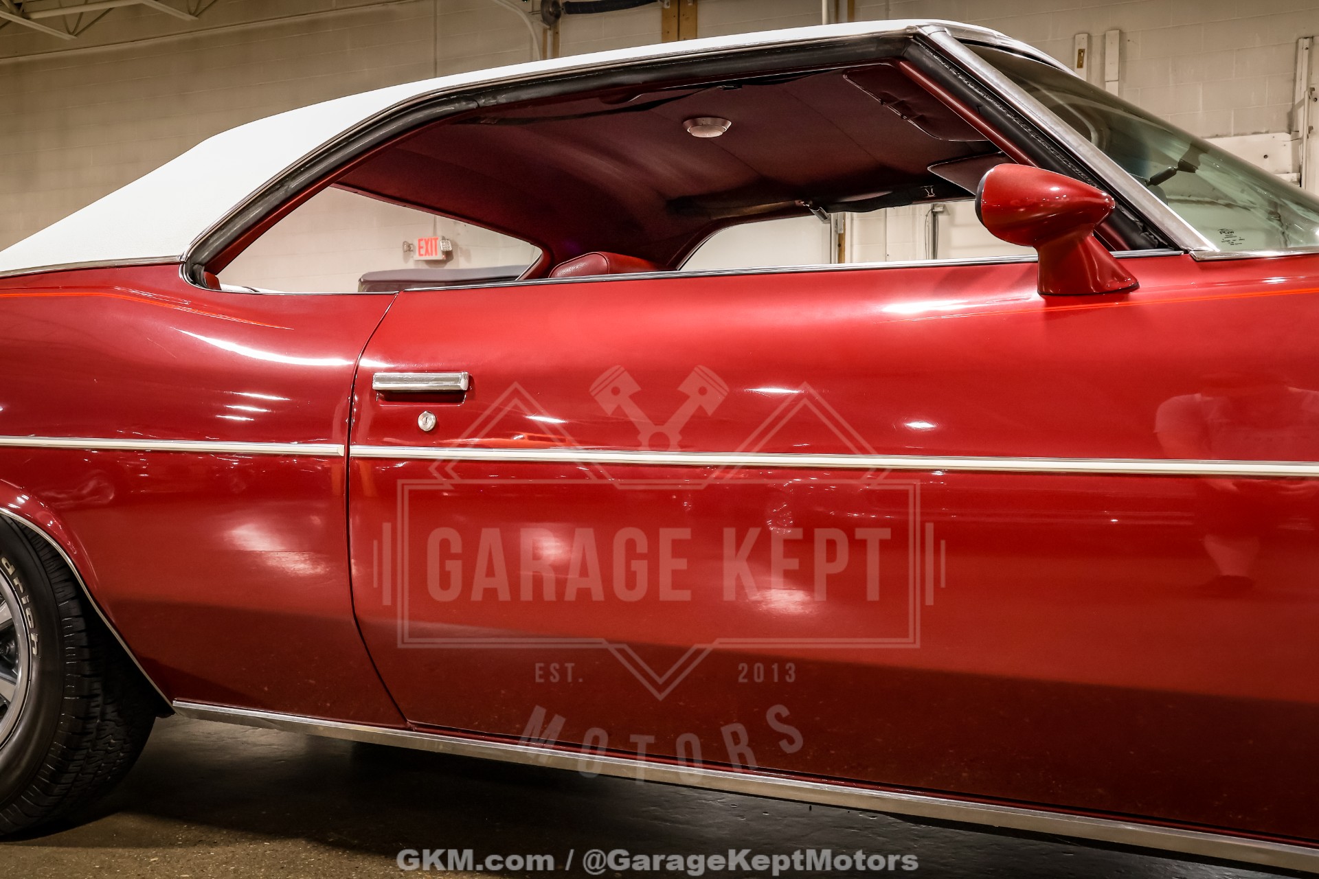 1973 Pontiac Catalina 56