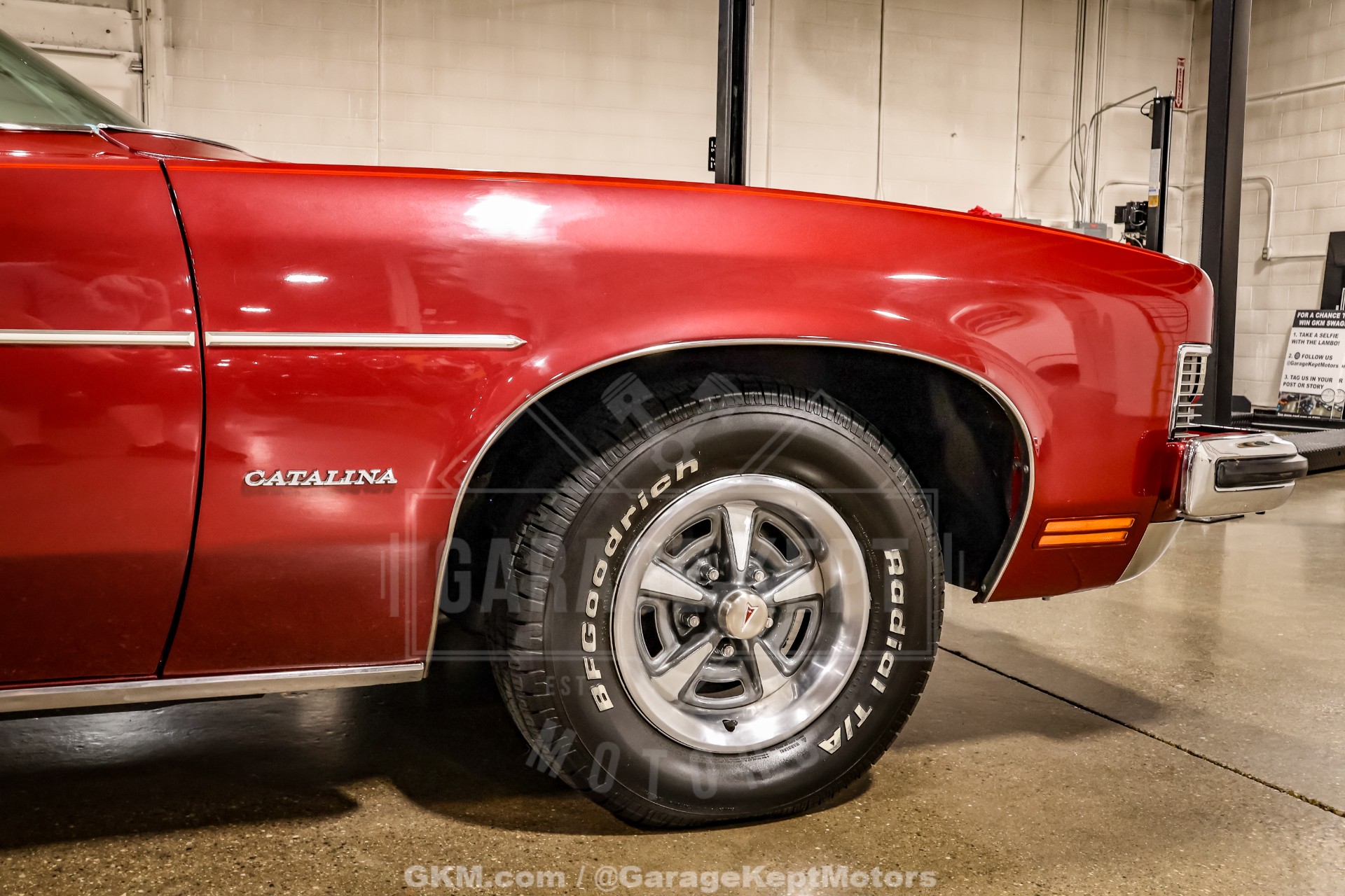 1973 Pontiac Catalina 57