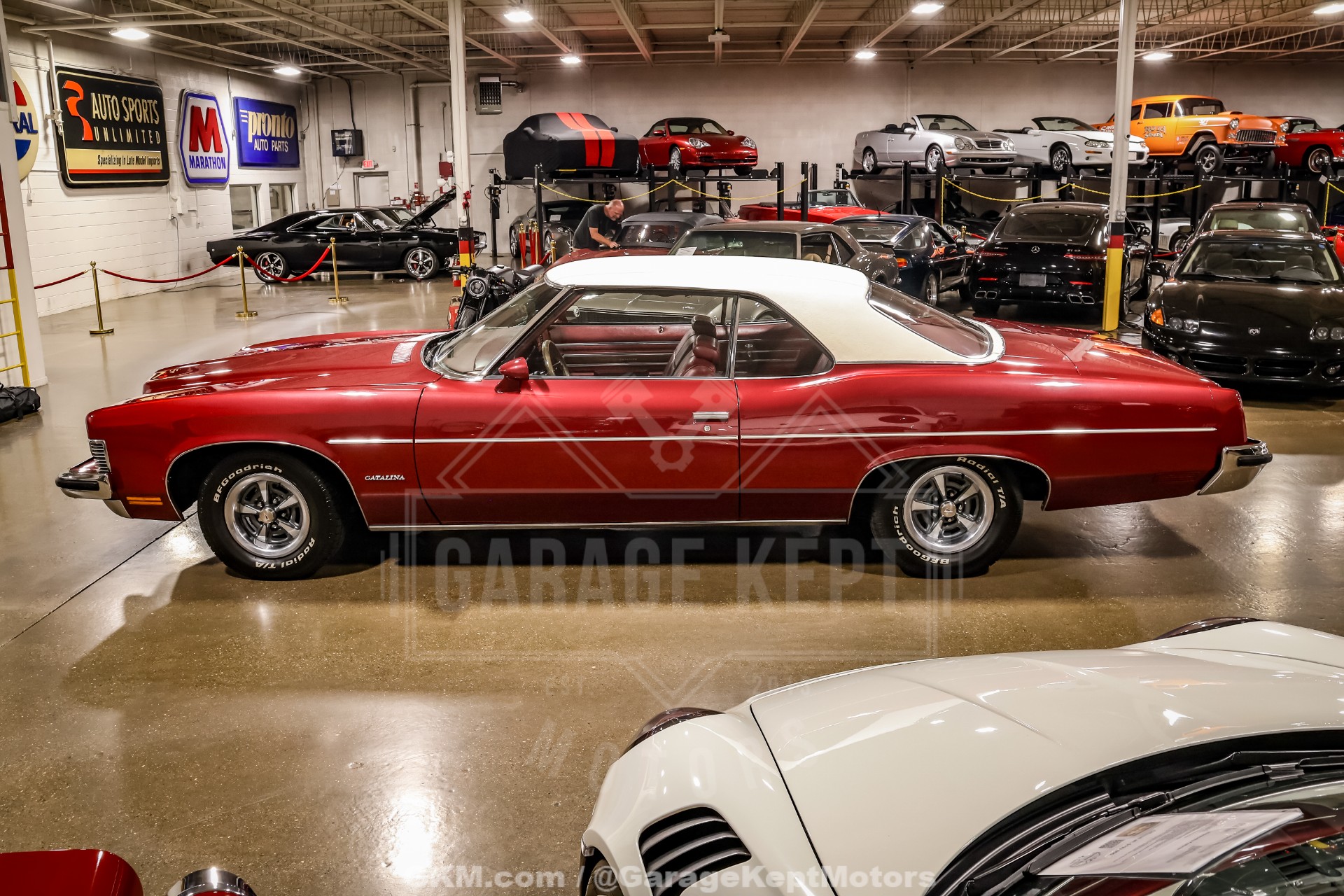 1973 Pontiac Catalina 5