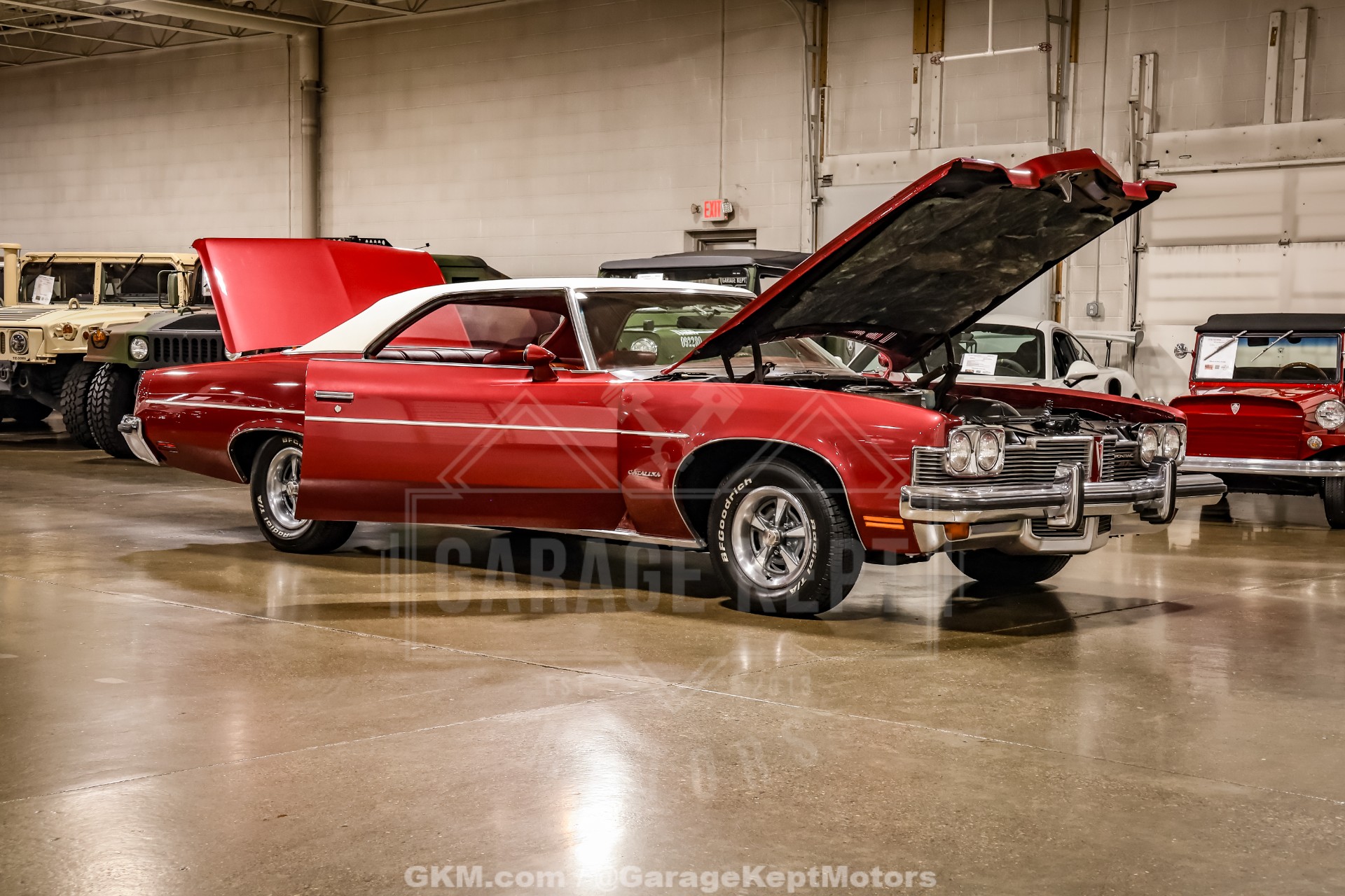 1973 Pontiac Catalina 61