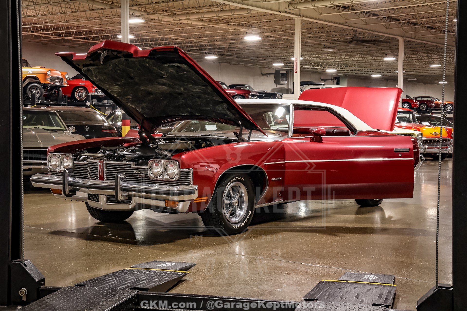 1973 Pontiac Catalina 62