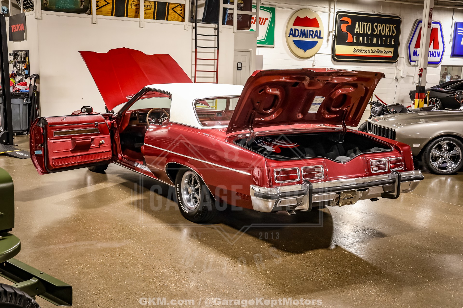 1973 Pontiac Catalina 63