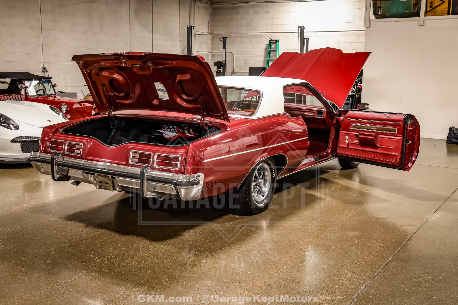 1973 Pontiac Catalina 64