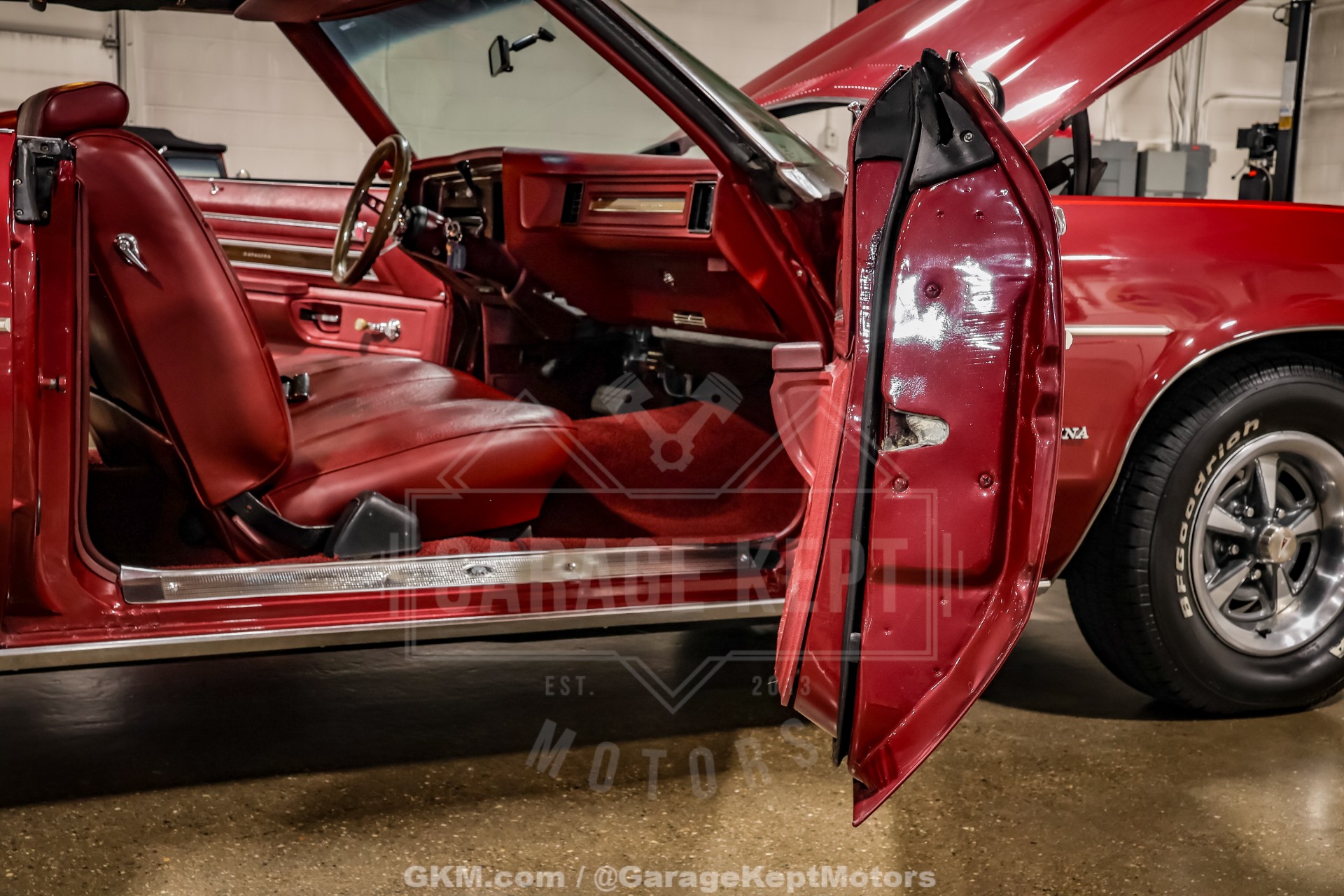 1973 Pontiac Catalina 67