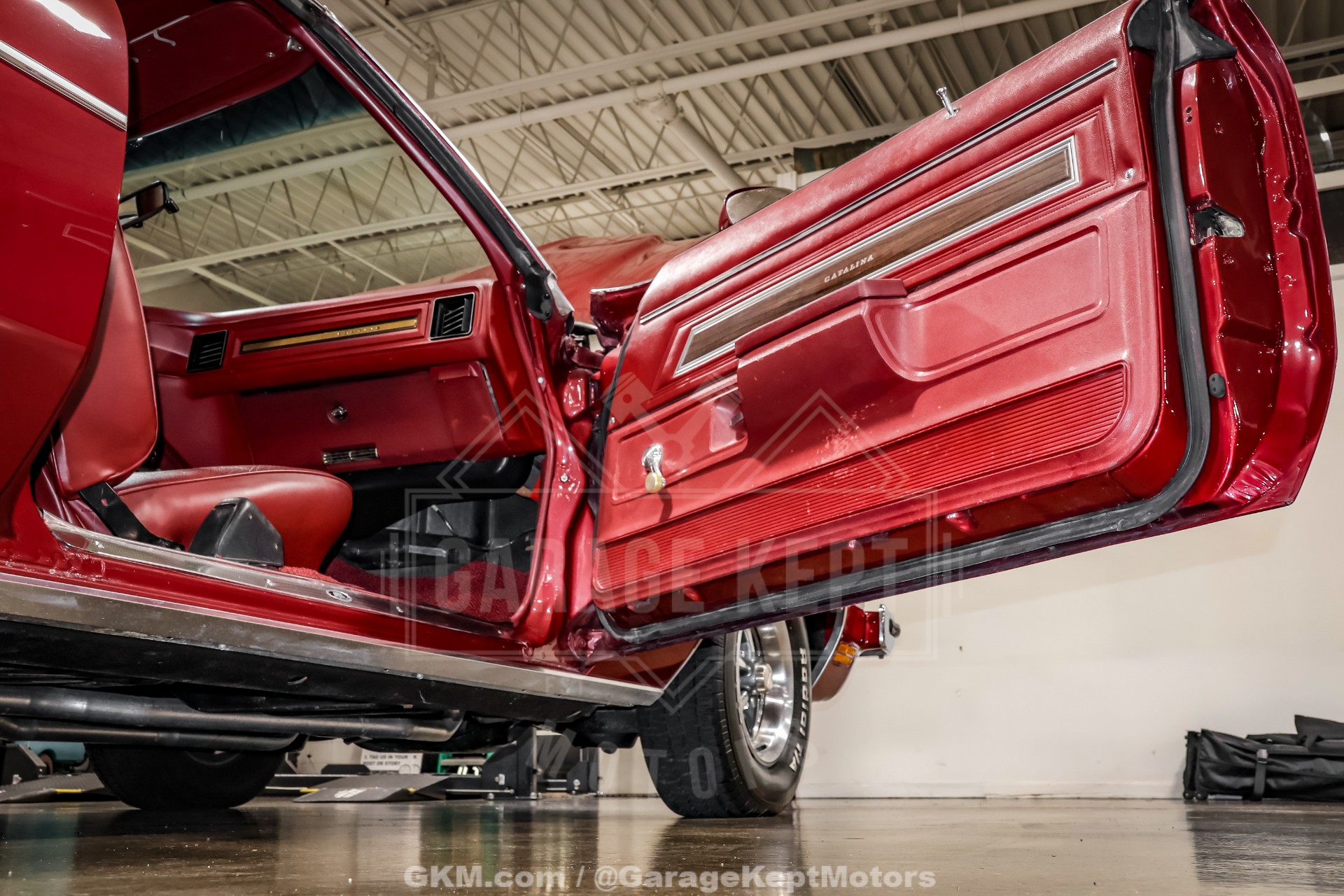 1973 Pontiac Catalina 68