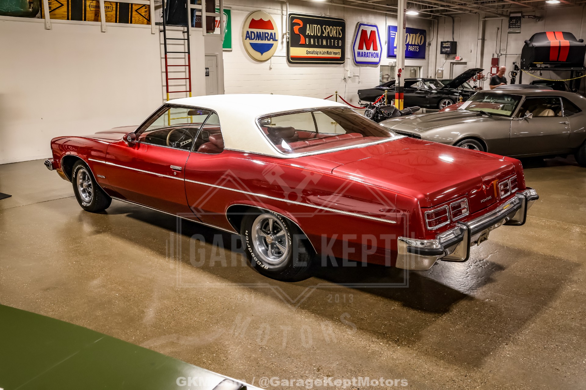 1973 Pontiac Catalina 6