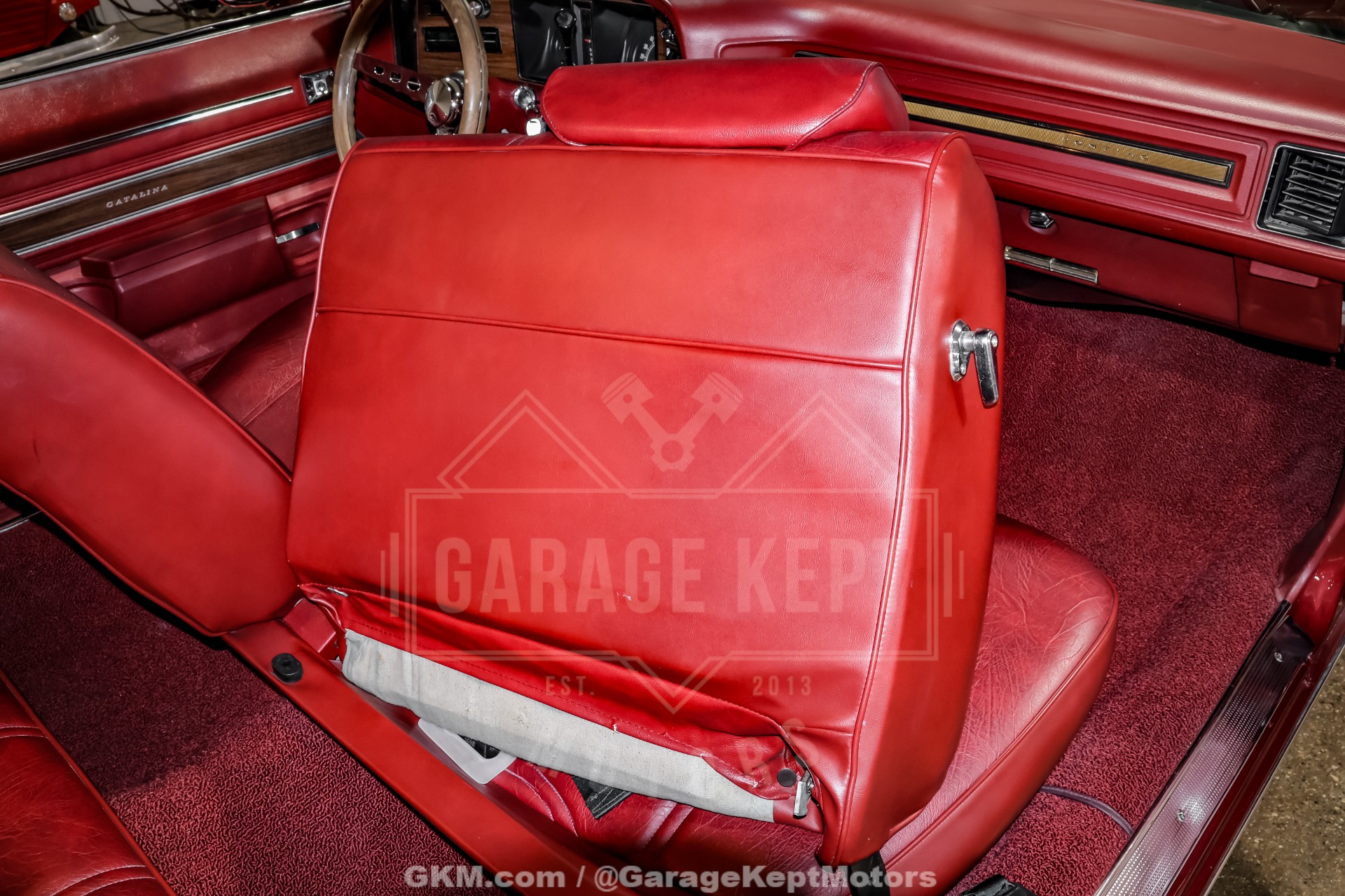1973 Pontiac Catalina 78