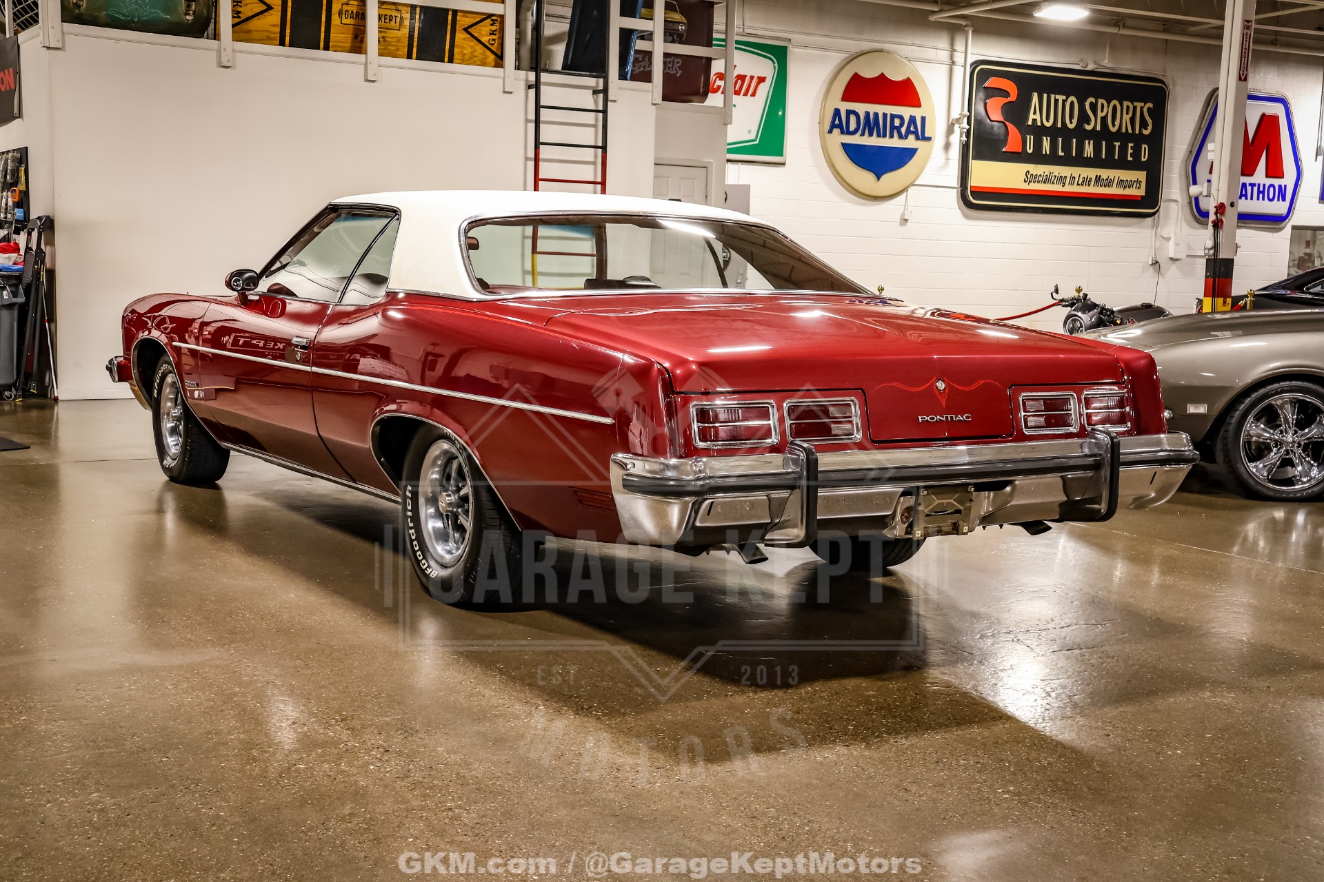 1973 Pontiac Catalina 7