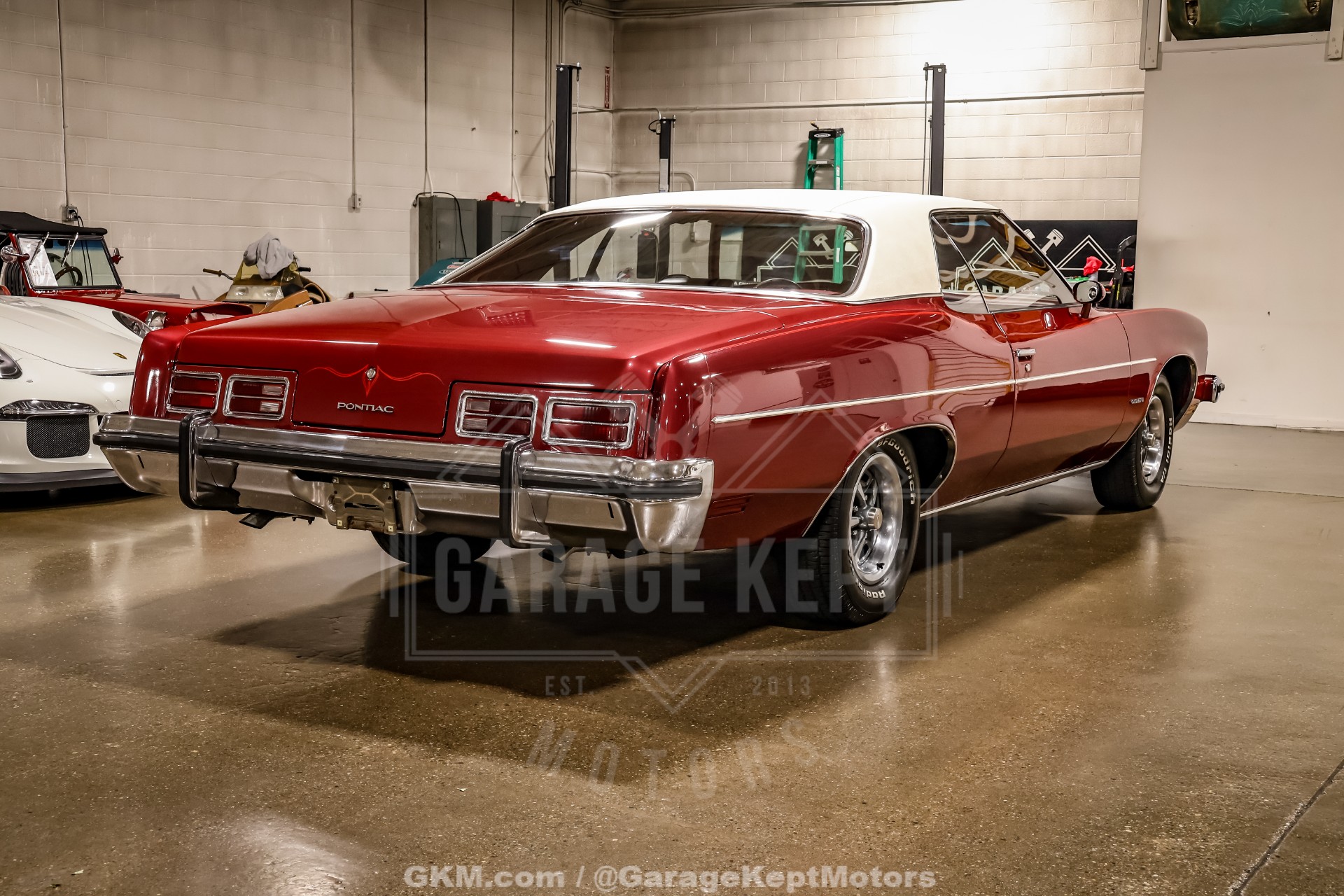1973 Pontiac Catalina 8