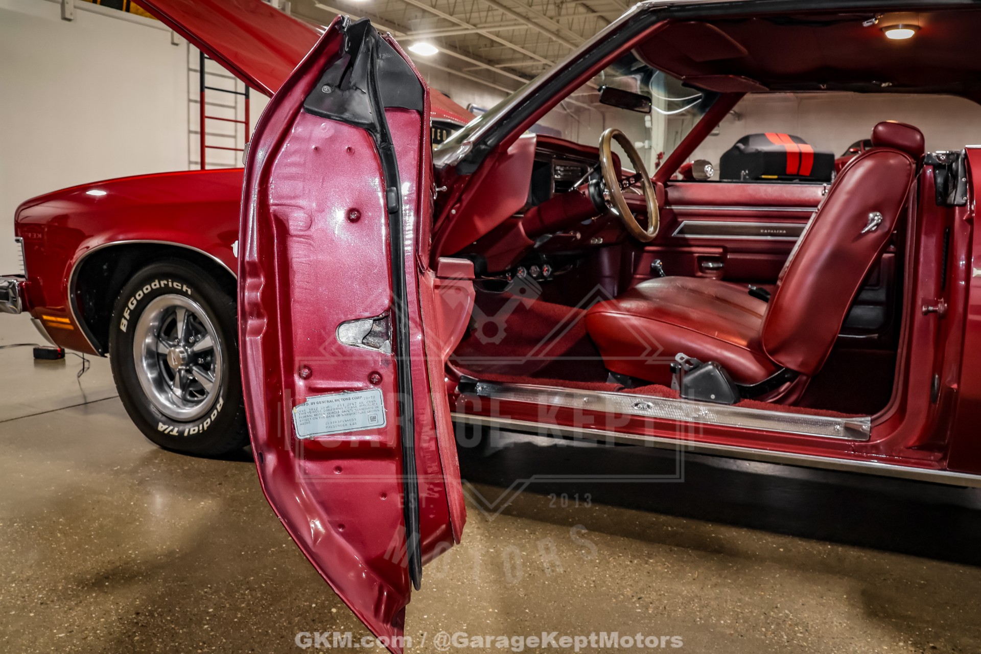 1973 Pontiac Catalina 96