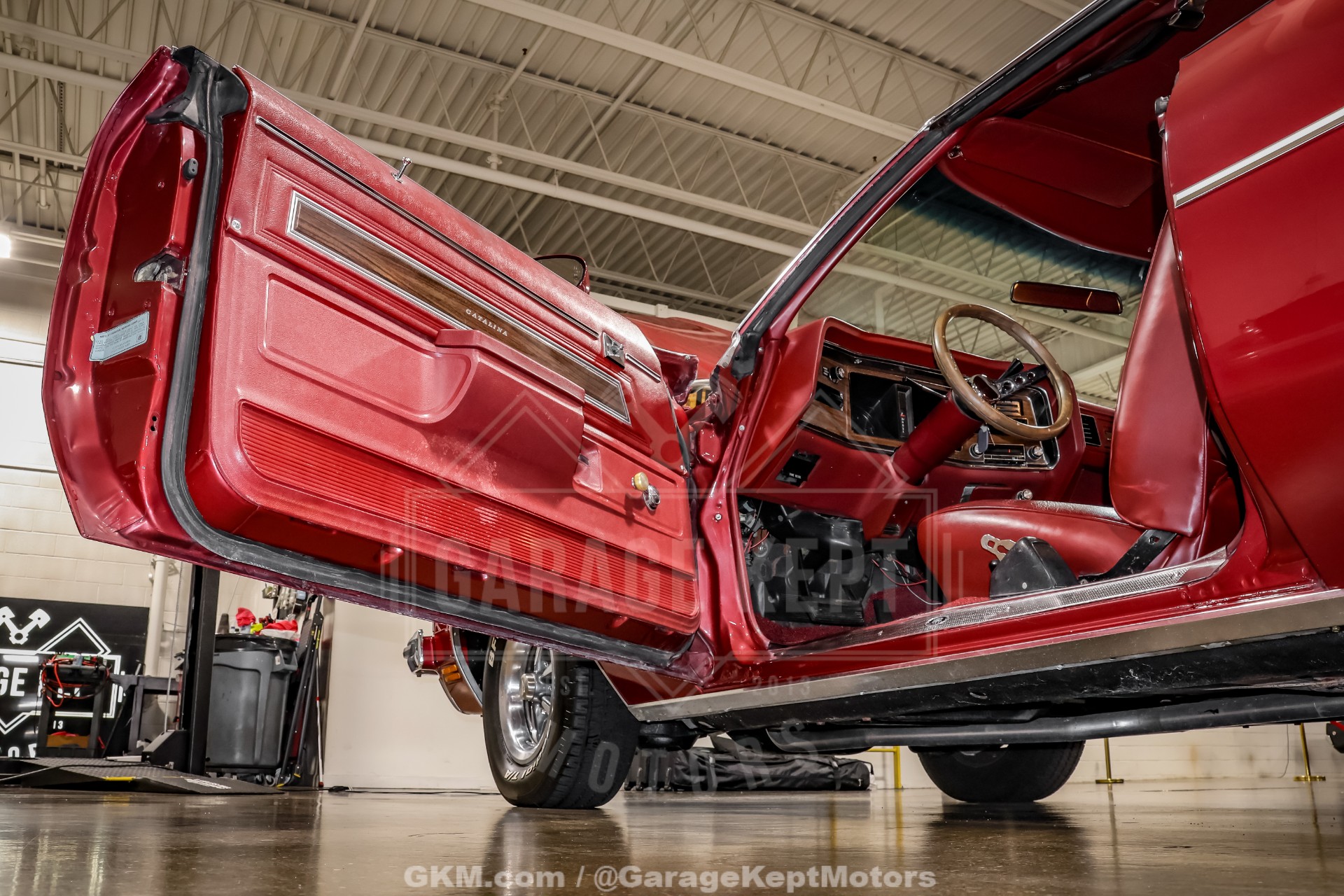 1973 Pontiac Catalina 97