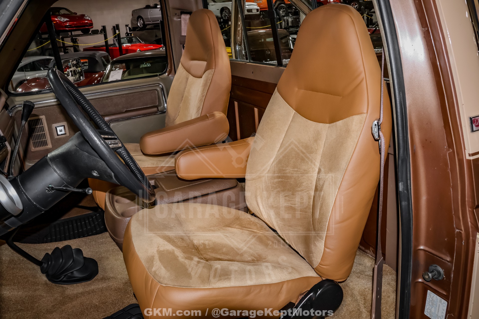 1986 Ford F-150 115
