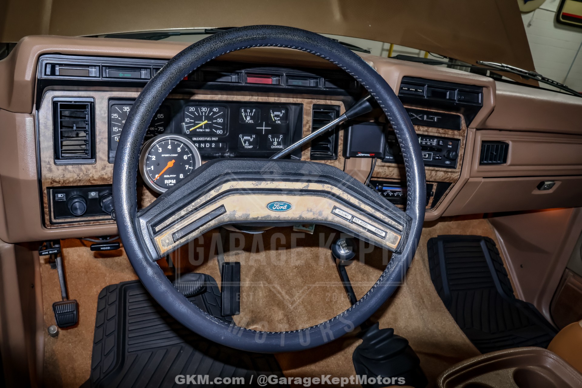 1986 Ford F-150 119