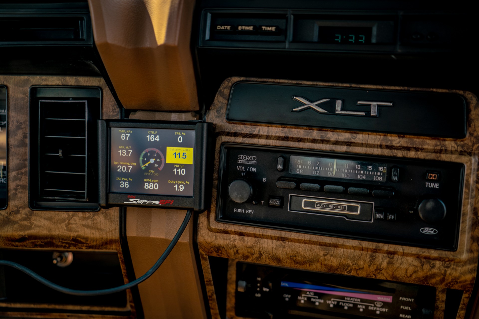 1986 Ford F-150 11