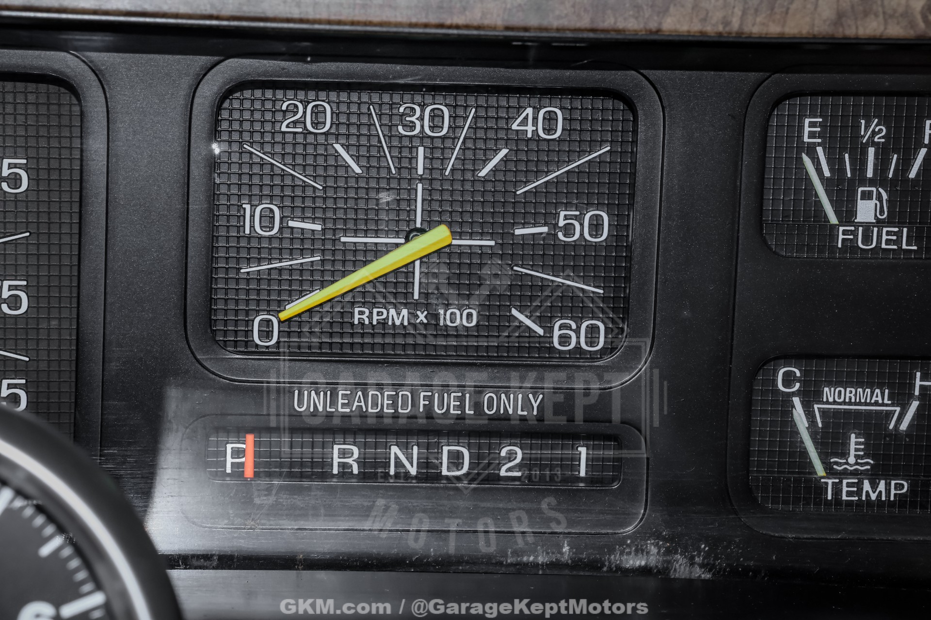 1986 Ford F-150 125